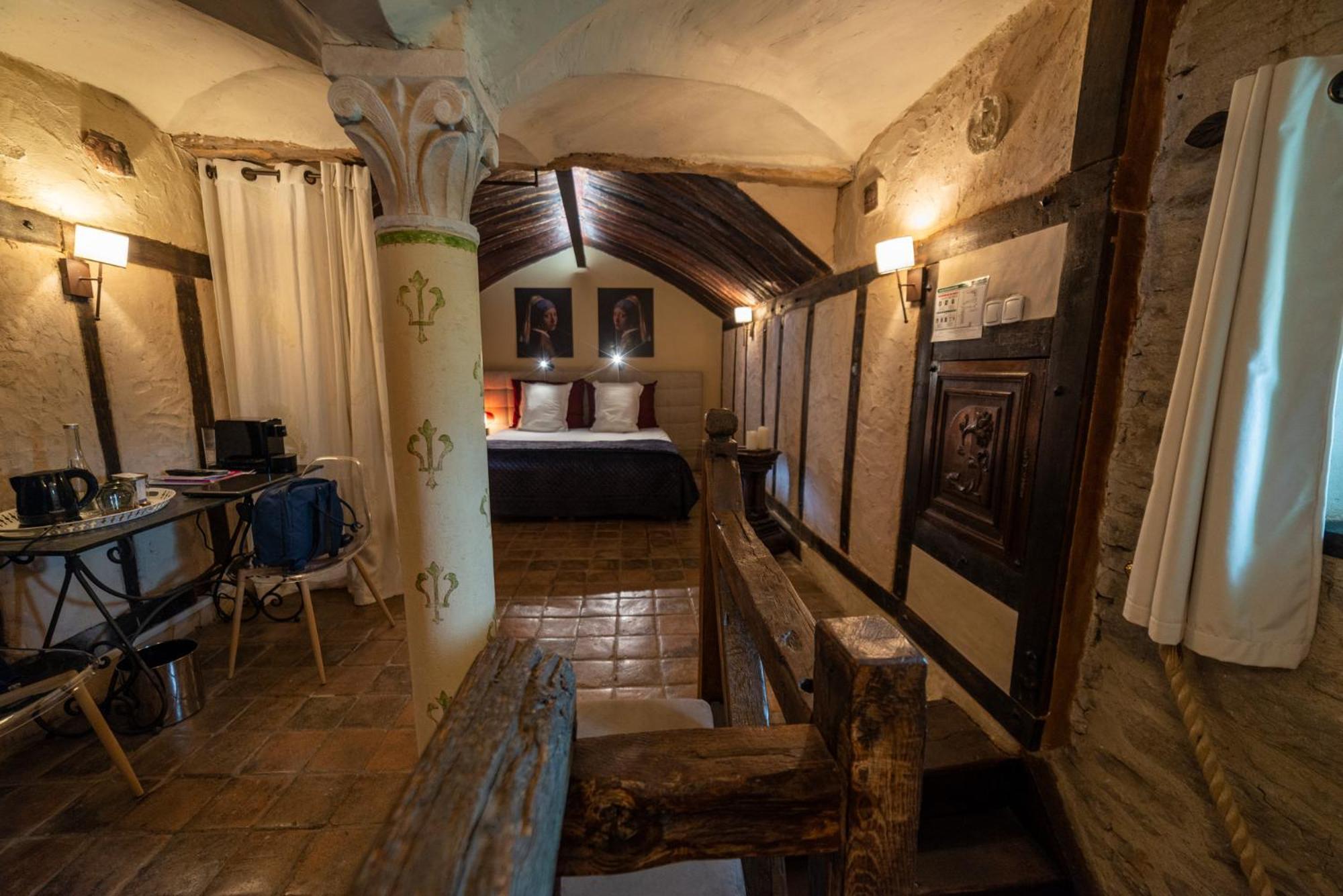 Superior Double Room - Not Accessible by Lift