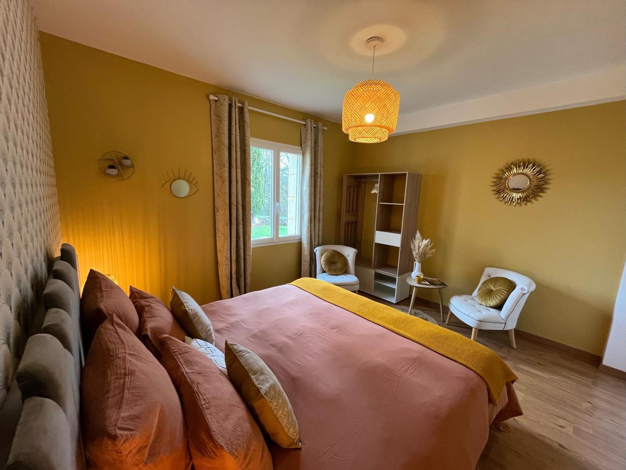 Suite Superior con cama extragrande