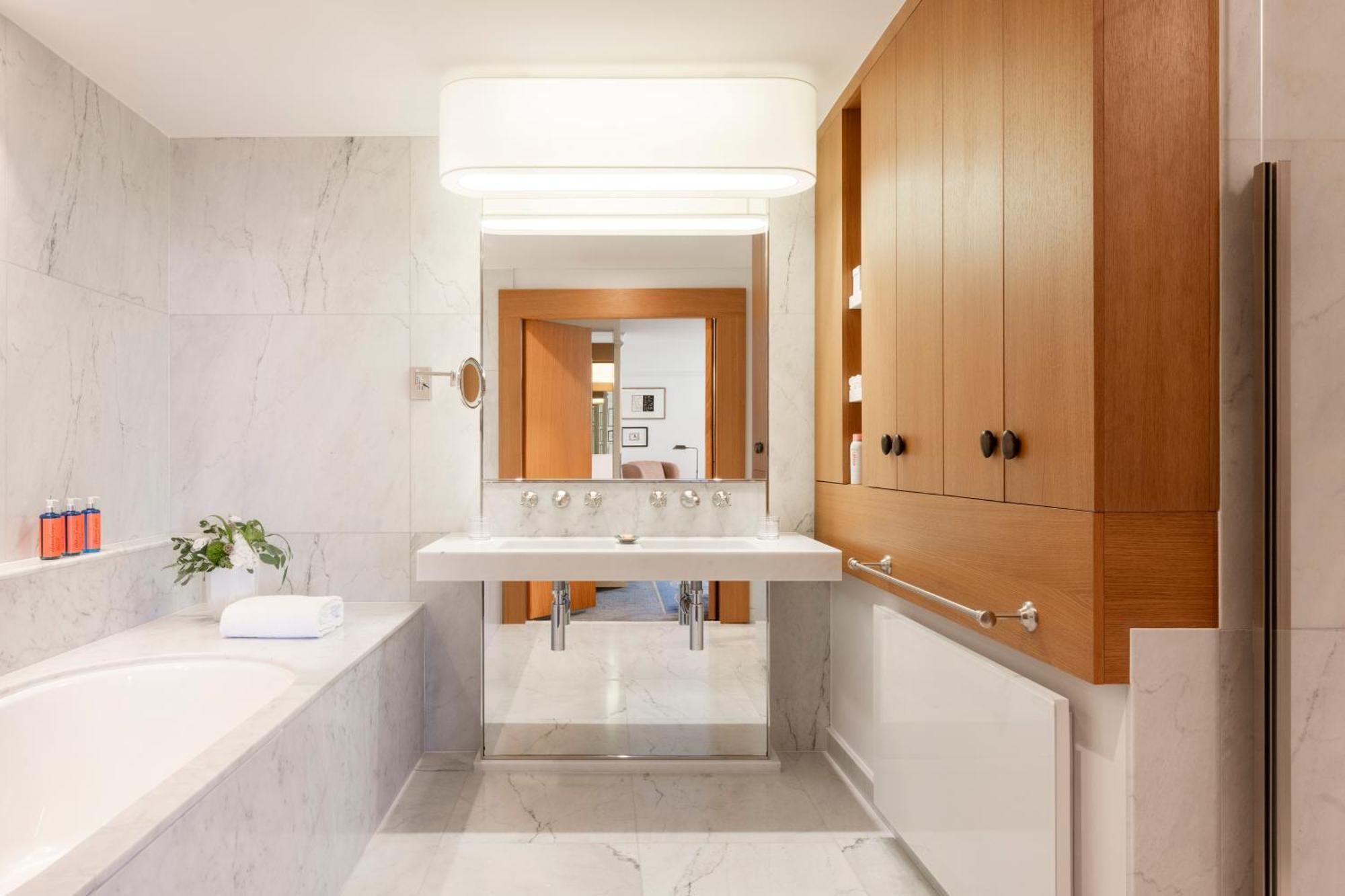 Suite met 2 Slaapkamers