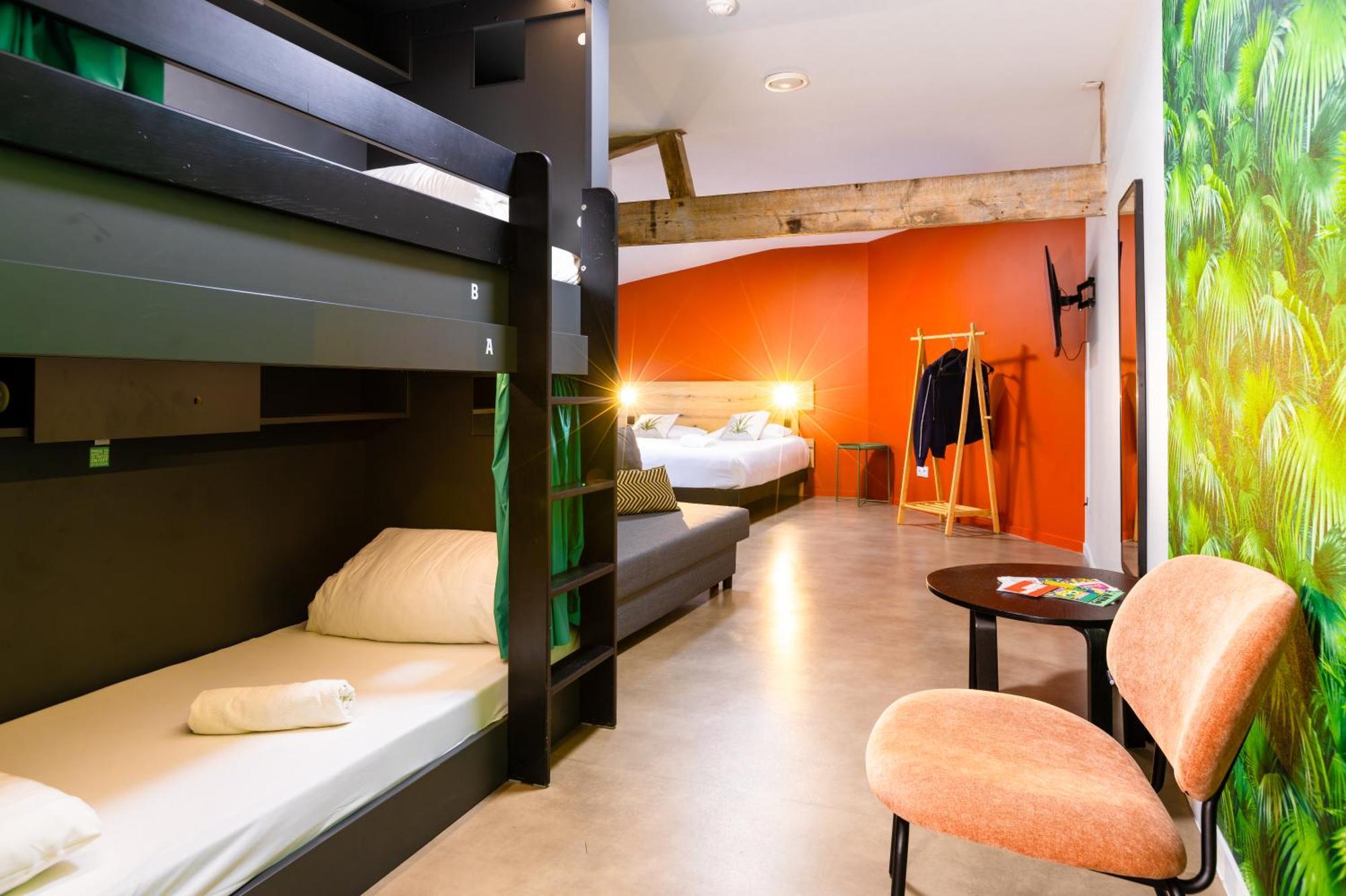 Deluxe Familienzimmer