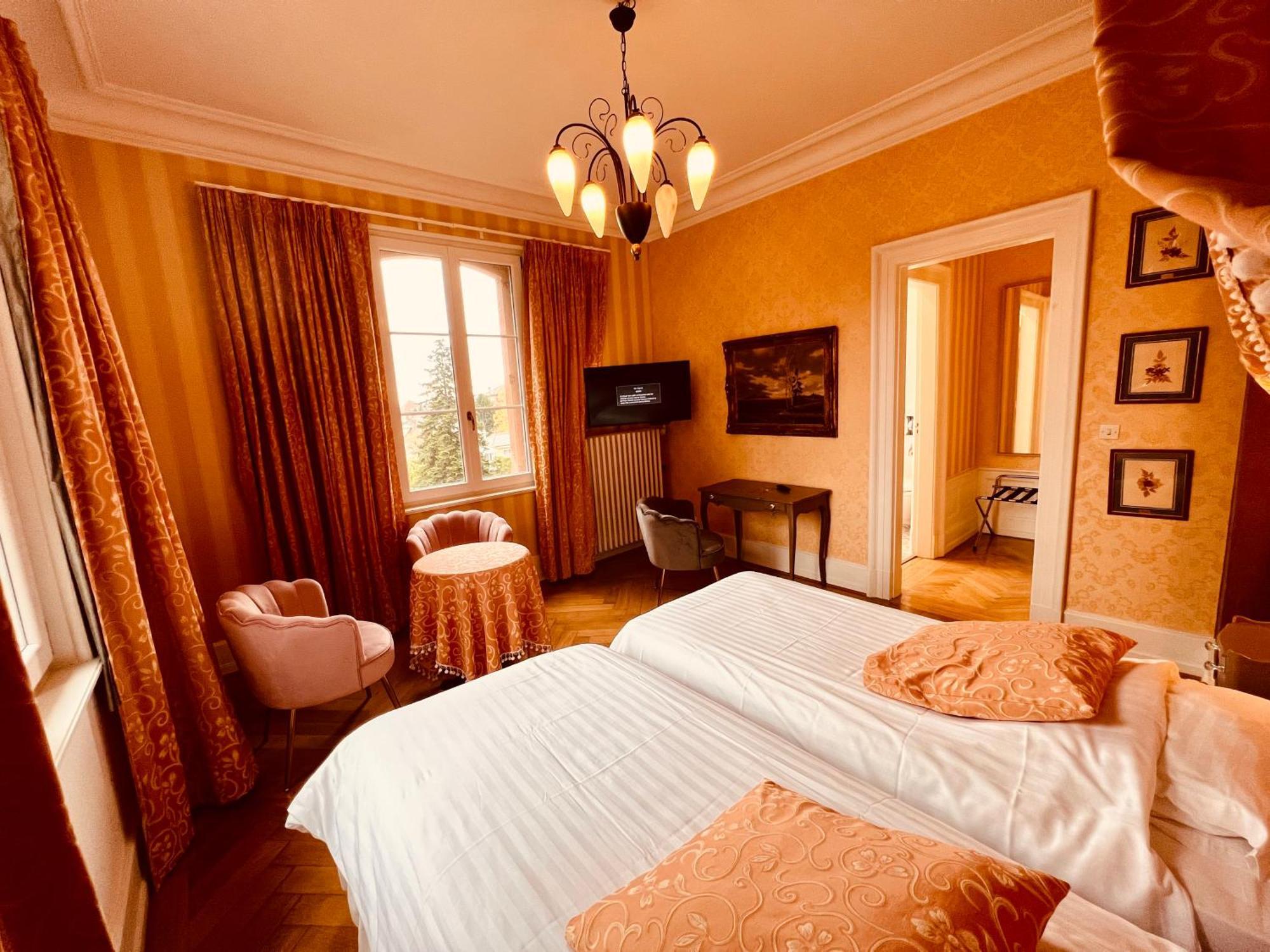 Superior Romantic Double or Twin Room