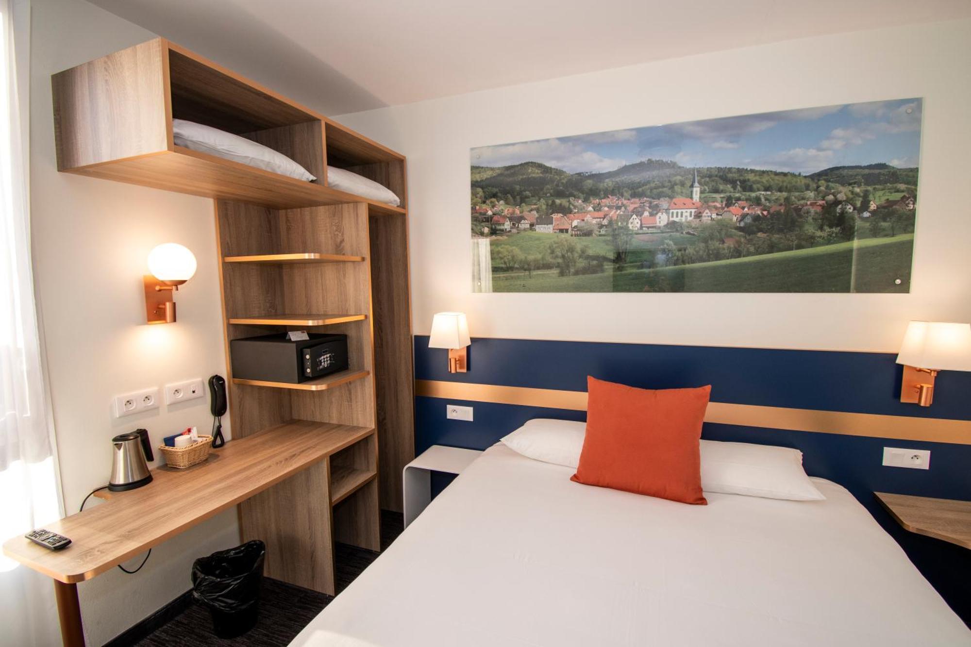 Standard Double Room