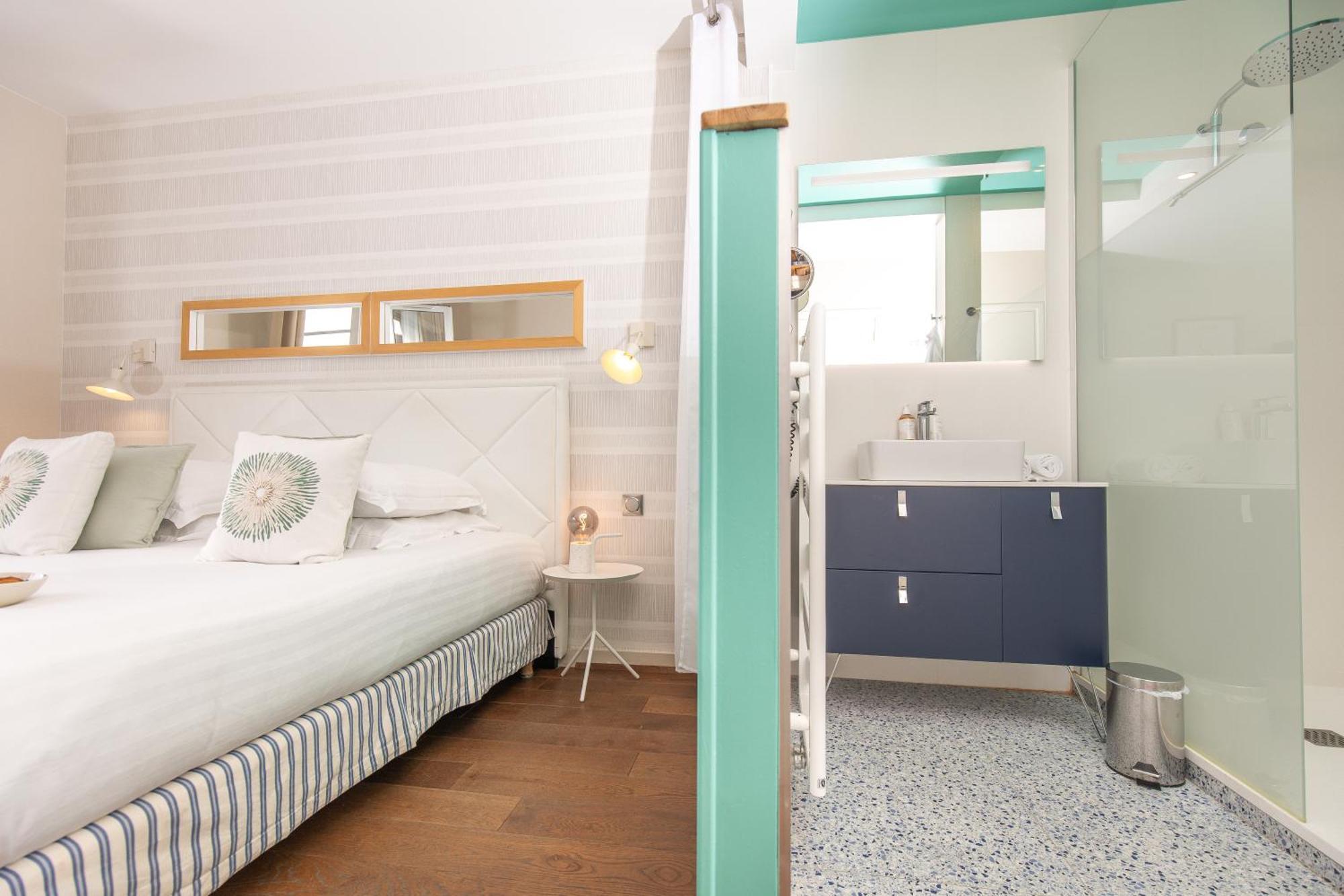Superior Doppelzimmer mit Meerblick