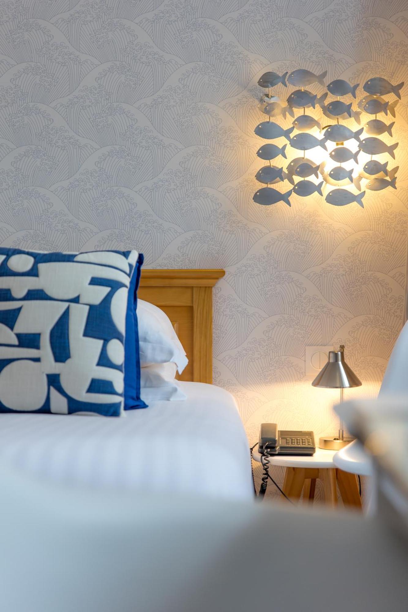 Großes Doppelzimmer