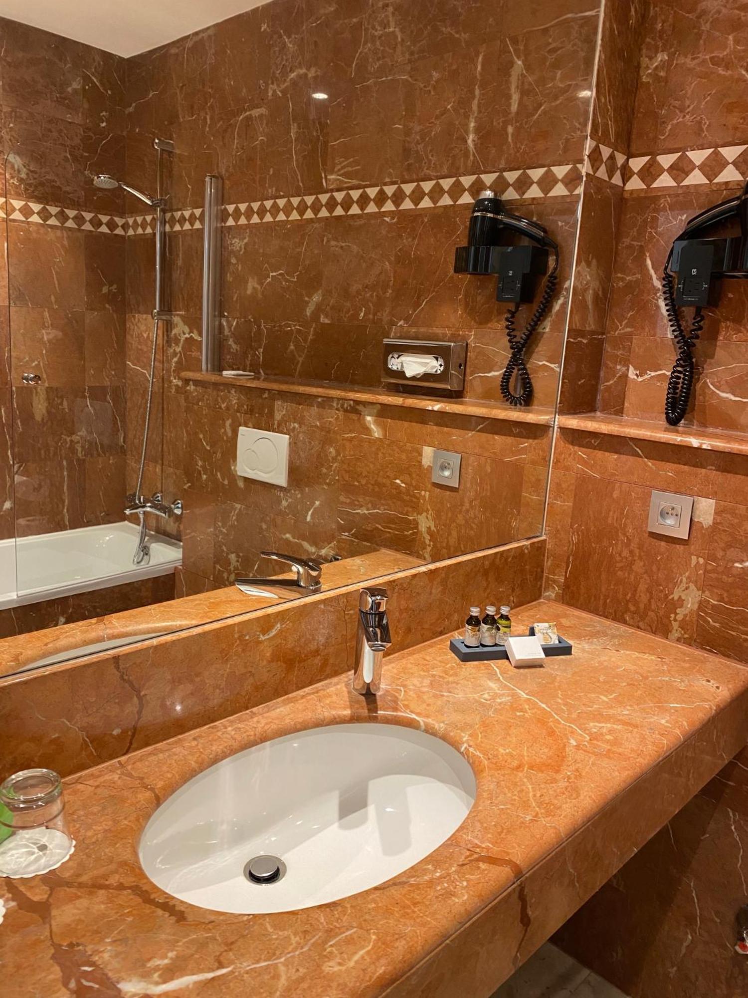 Standard Room with Sea View