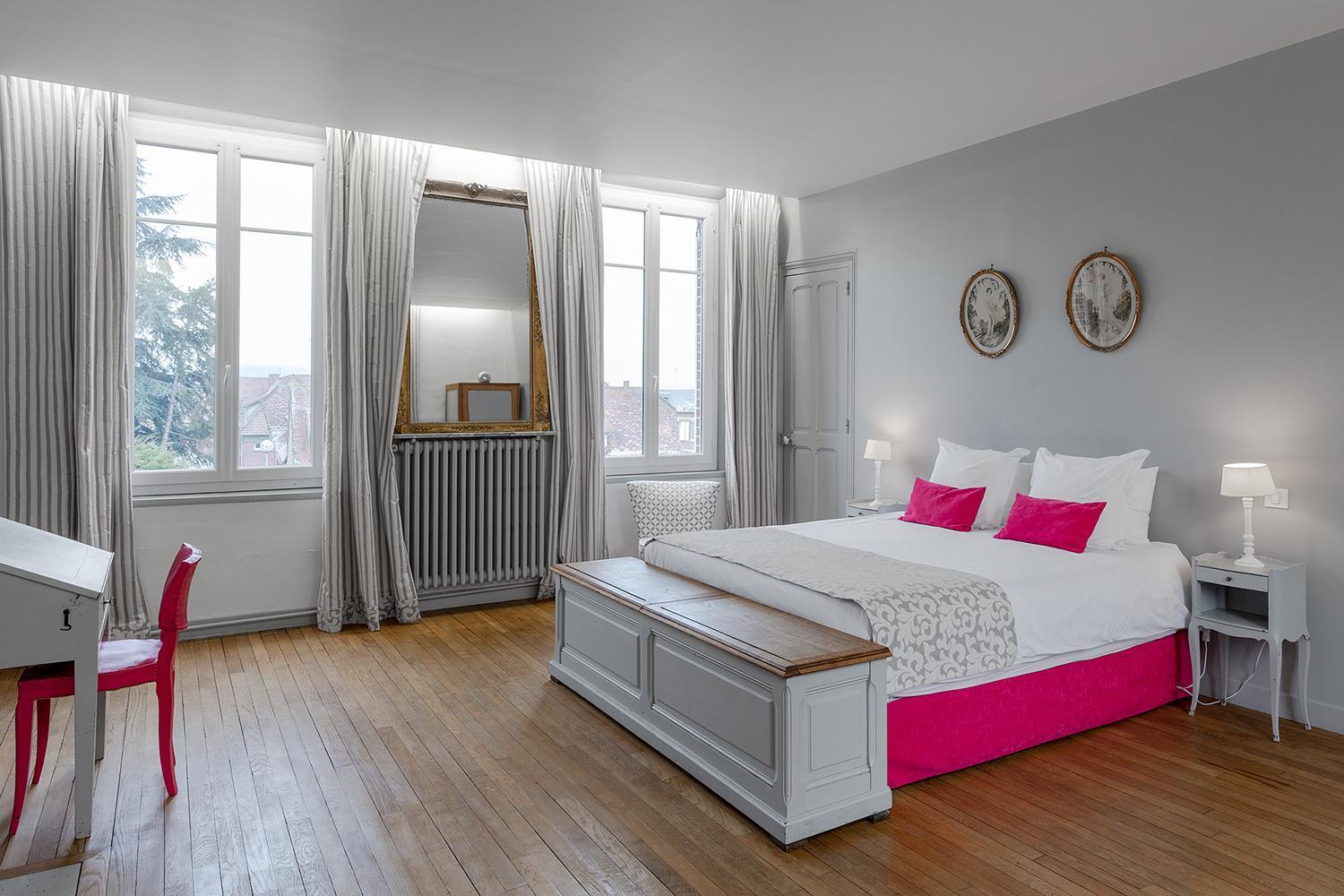 Junior Suite with Garden View
