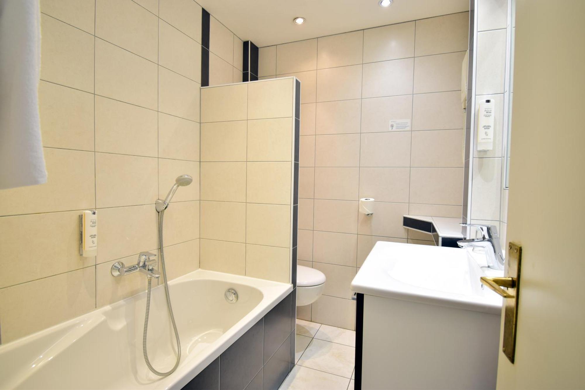 Double Room with Balcony