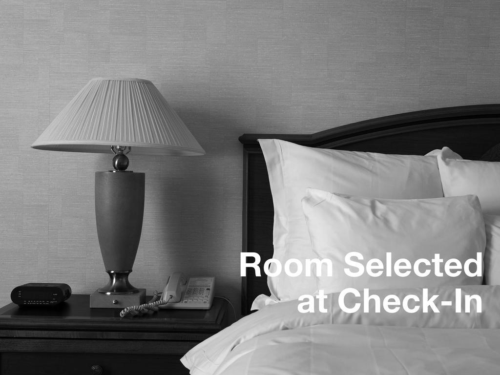 Secret Double Room