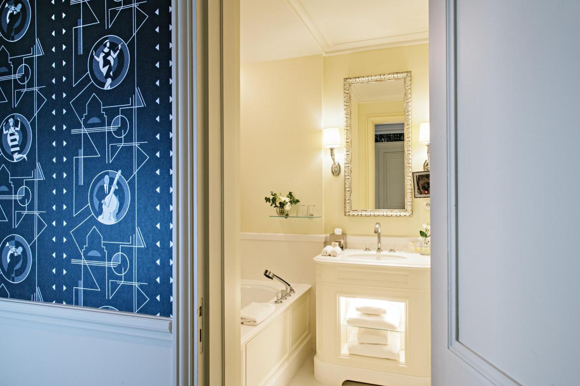 Junior Suite met Uitzicht op het Strand