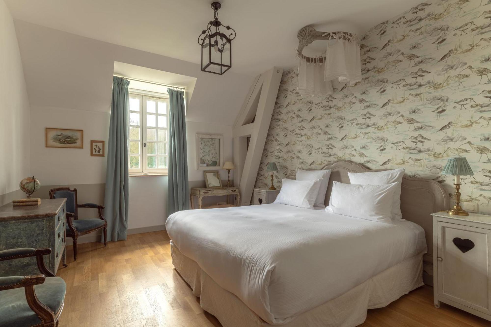 Double/Twin Room in the Orangery