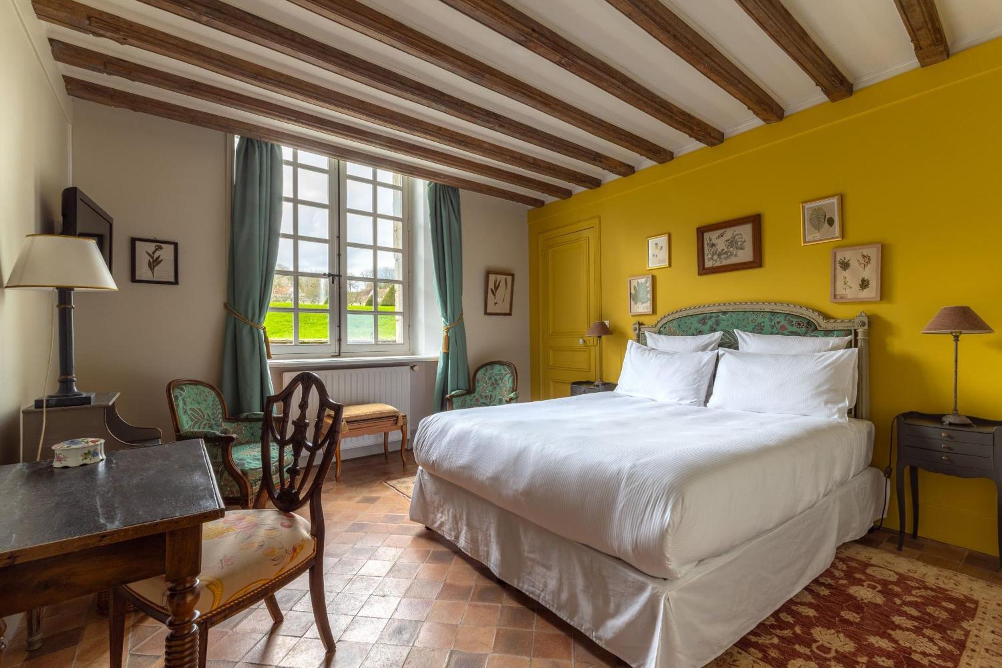 Classic Double Room in the Castle
