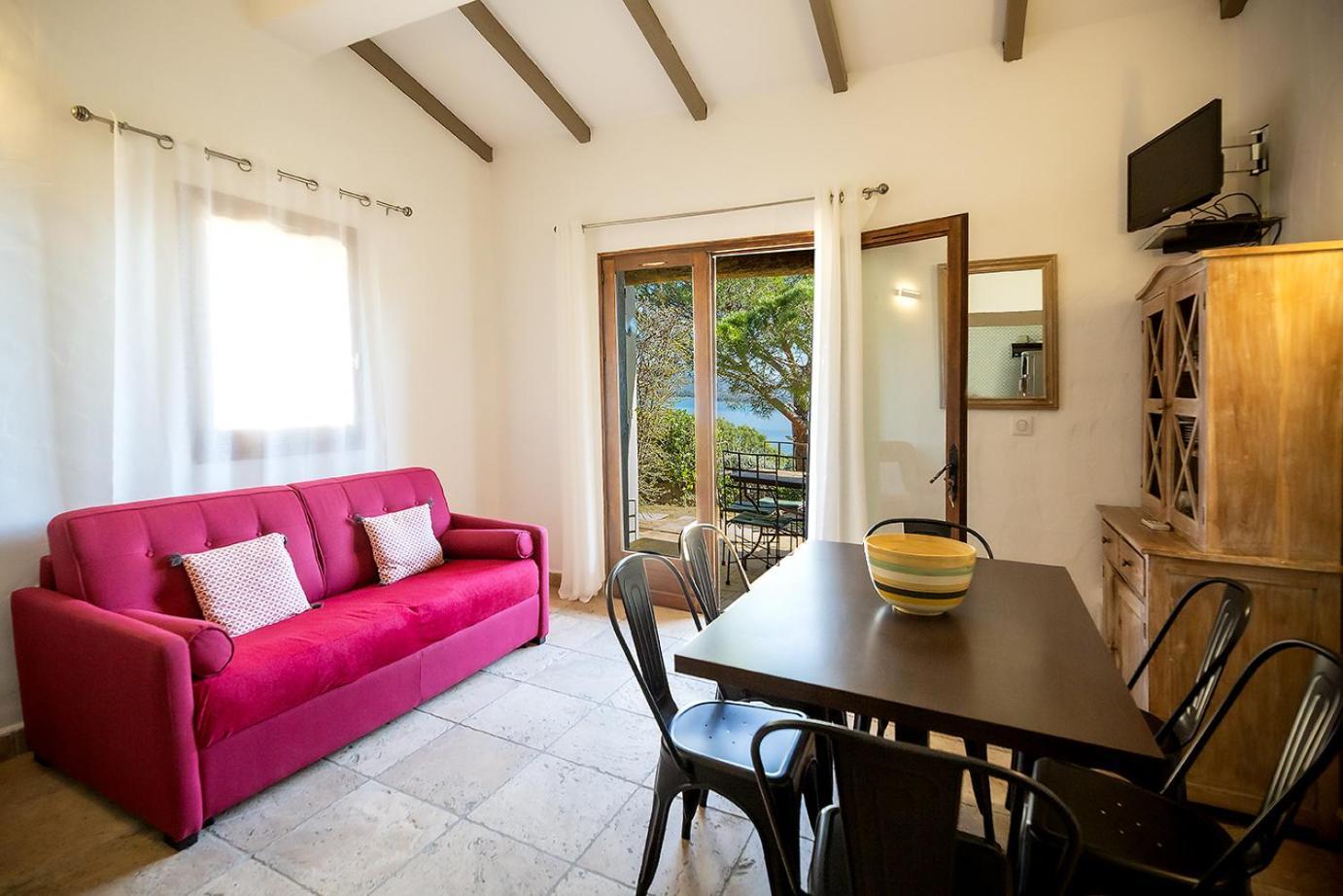 Villa mit Meerblick