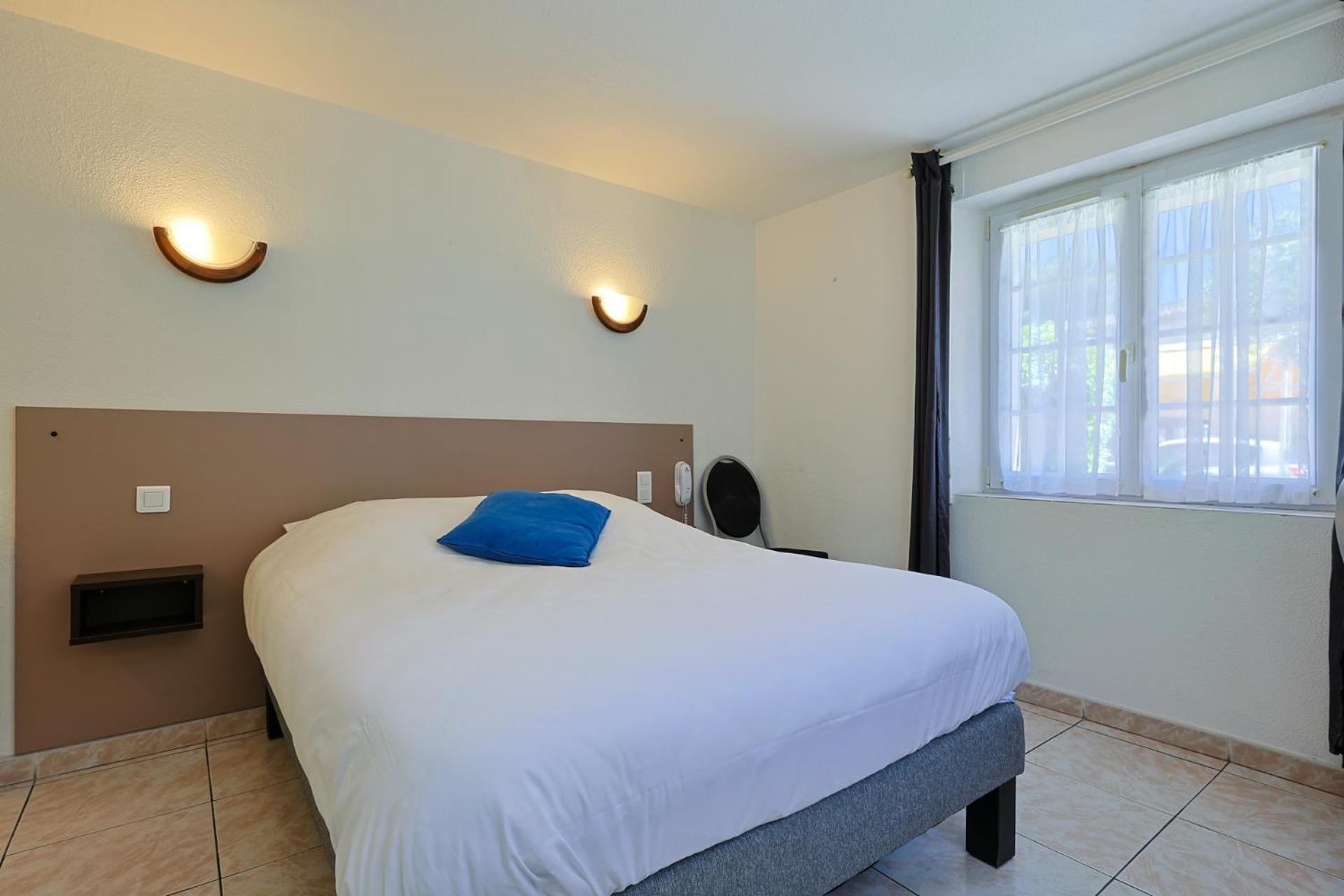 Economy Double Room - Ground Floor