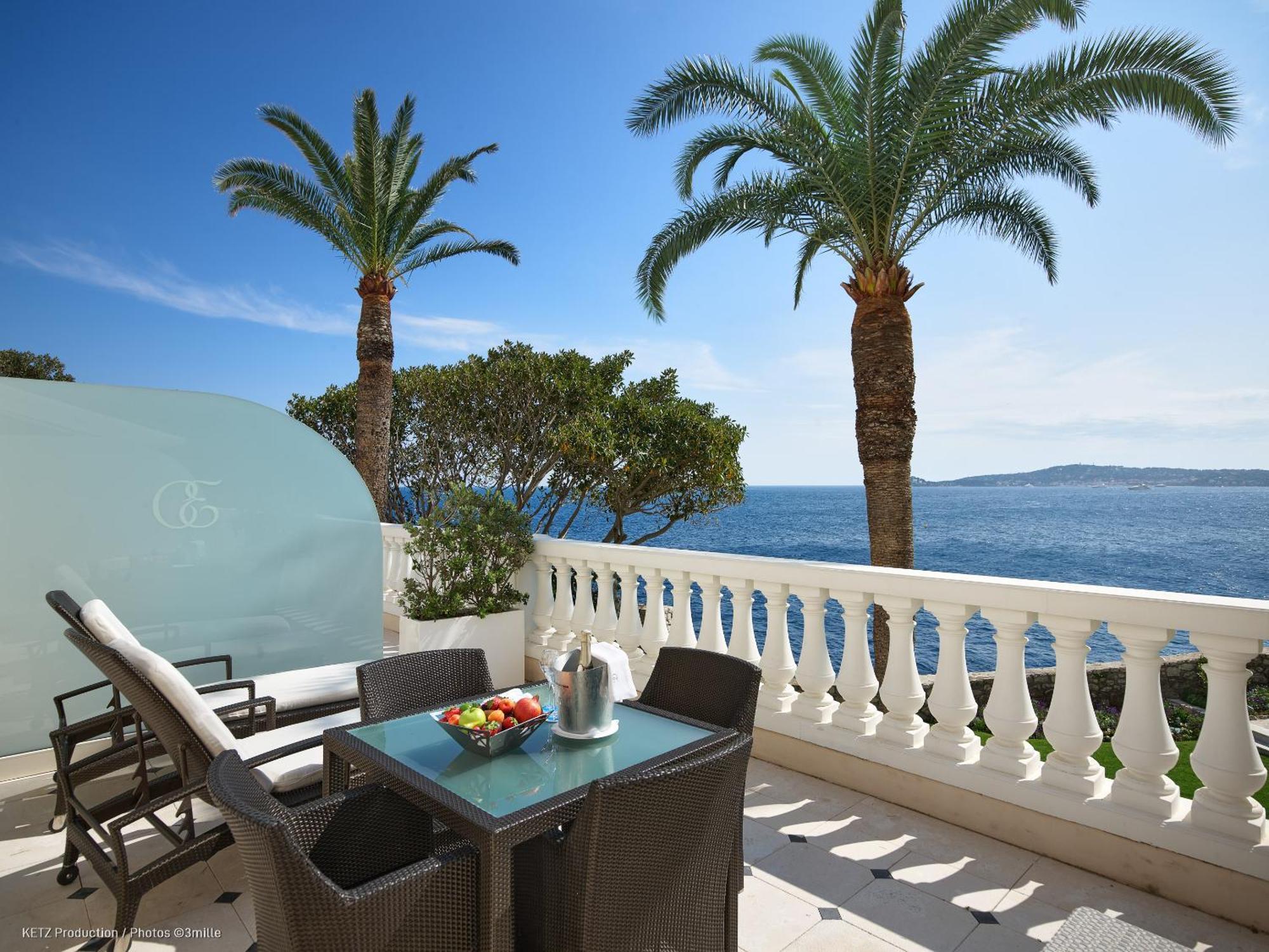 Superior Tweepersoonskamer met Terras