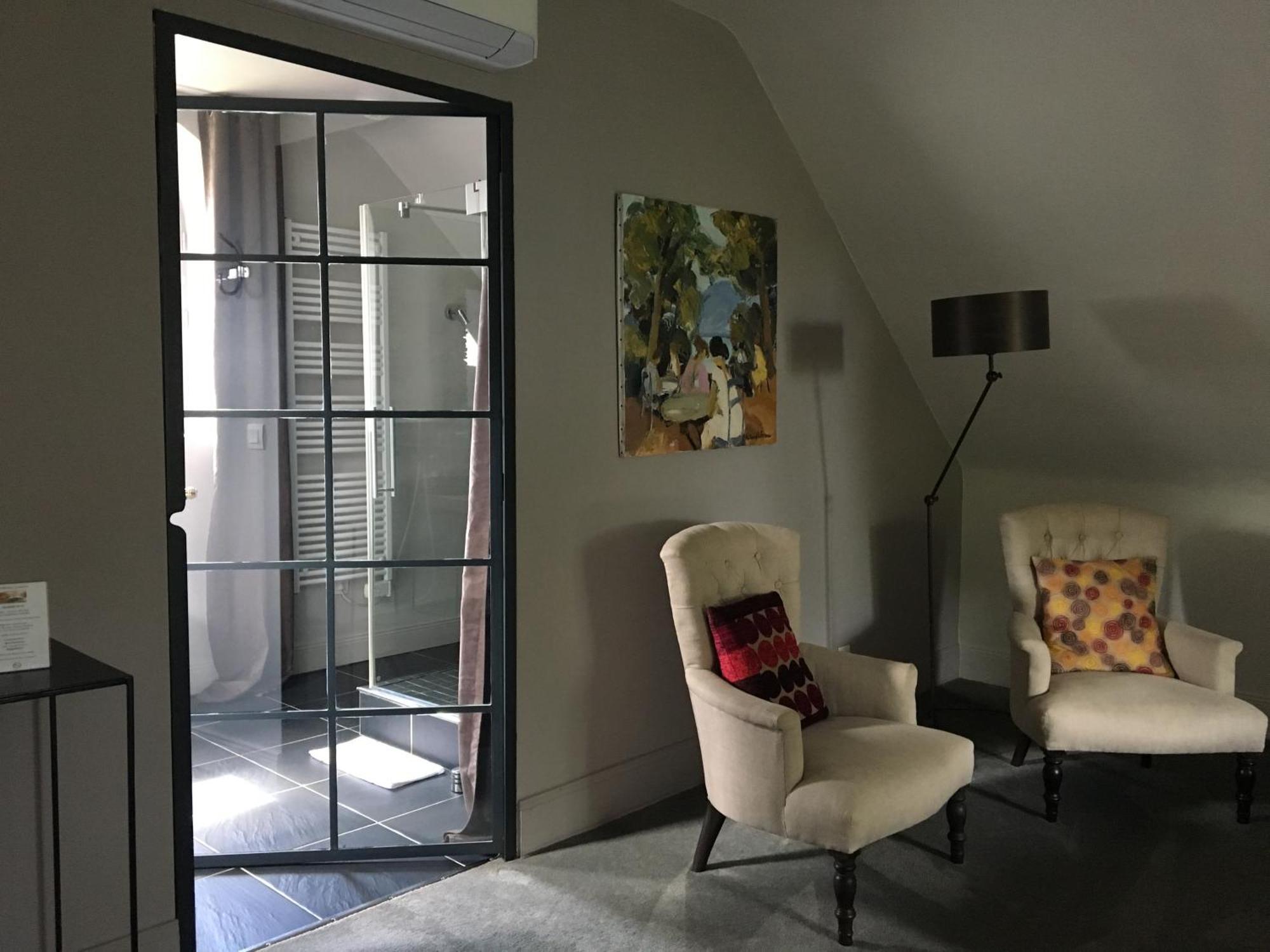 Deluxe Doppelzimmer