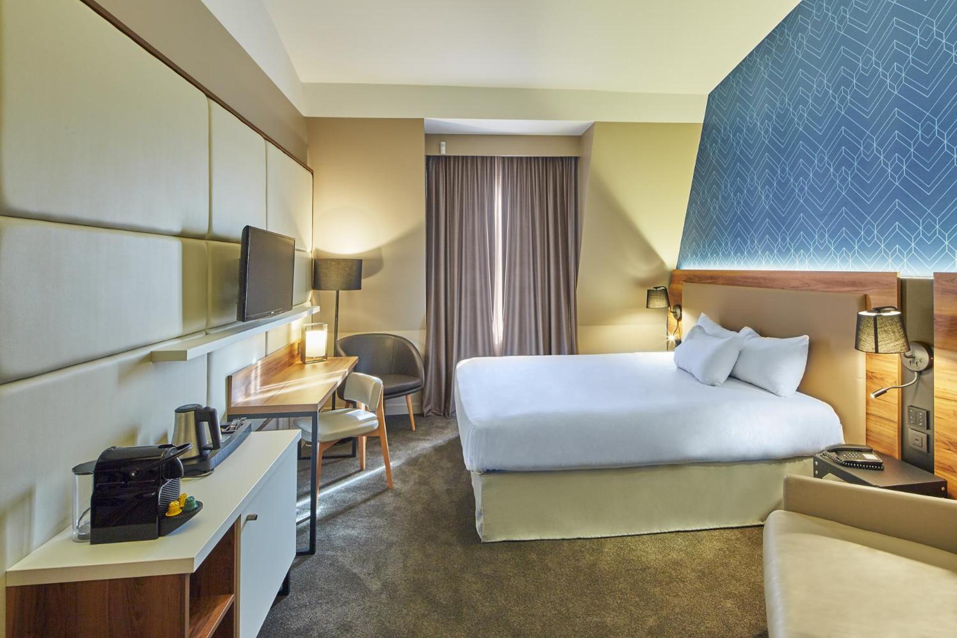 Premium Dreibettzimmer