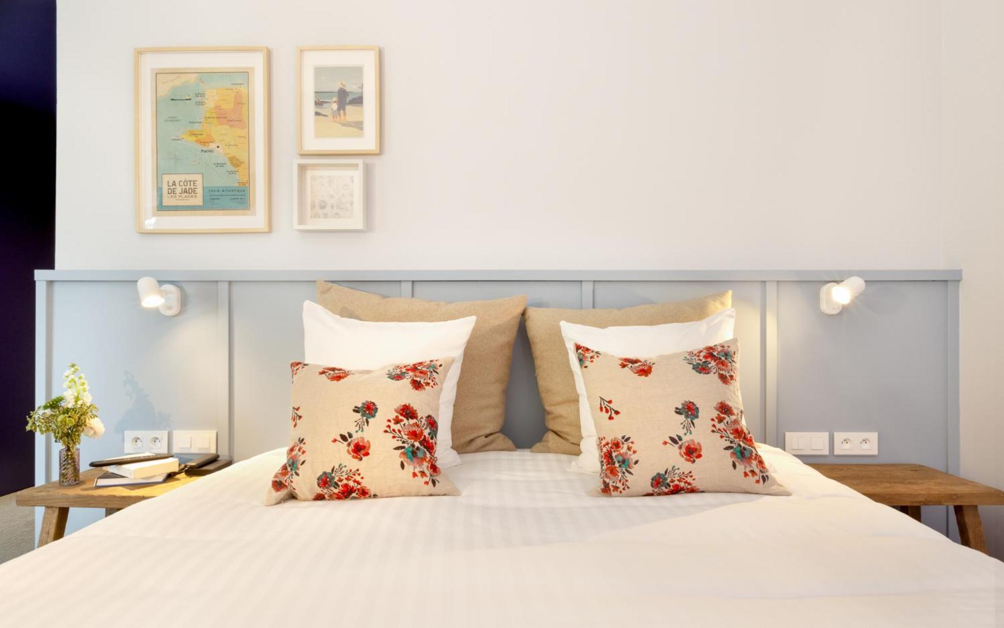 Premium Double Room with Sea View