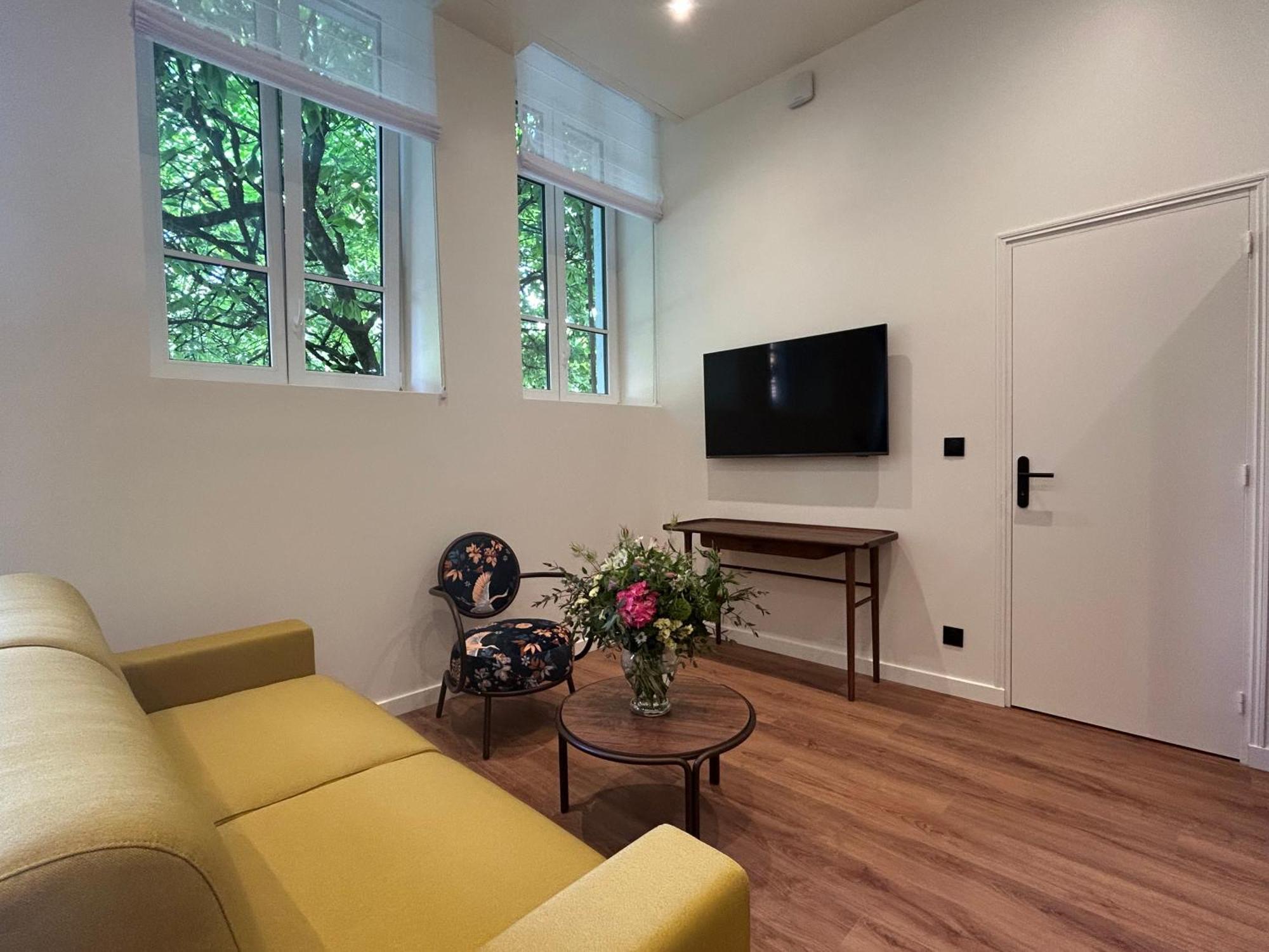 Two-Bedroom Family Apartment
