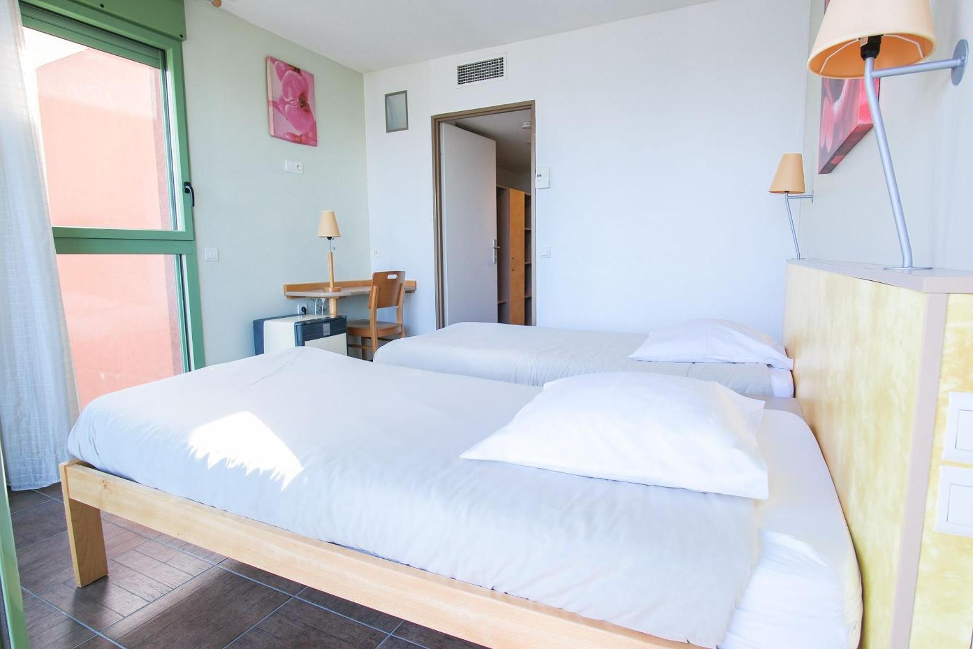 Vierbettzimmer