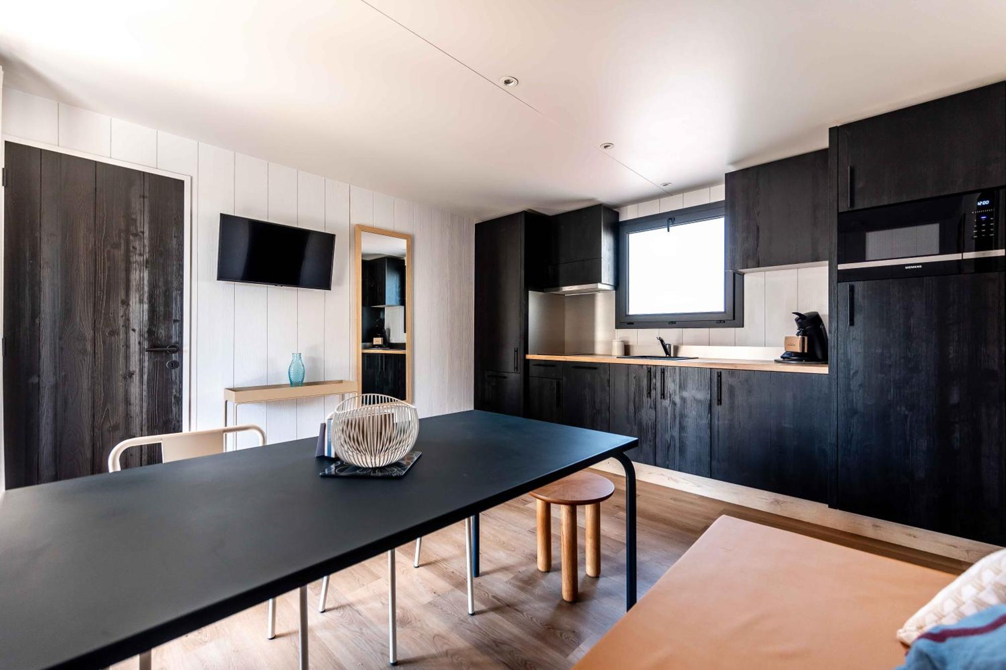 Beach House met 2 Slaapkamers