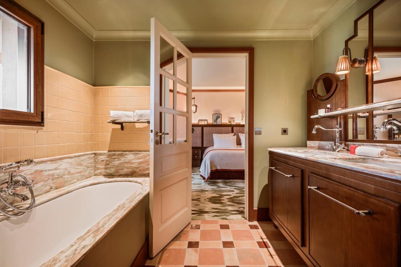 Deluxe Garden Room - Bastide