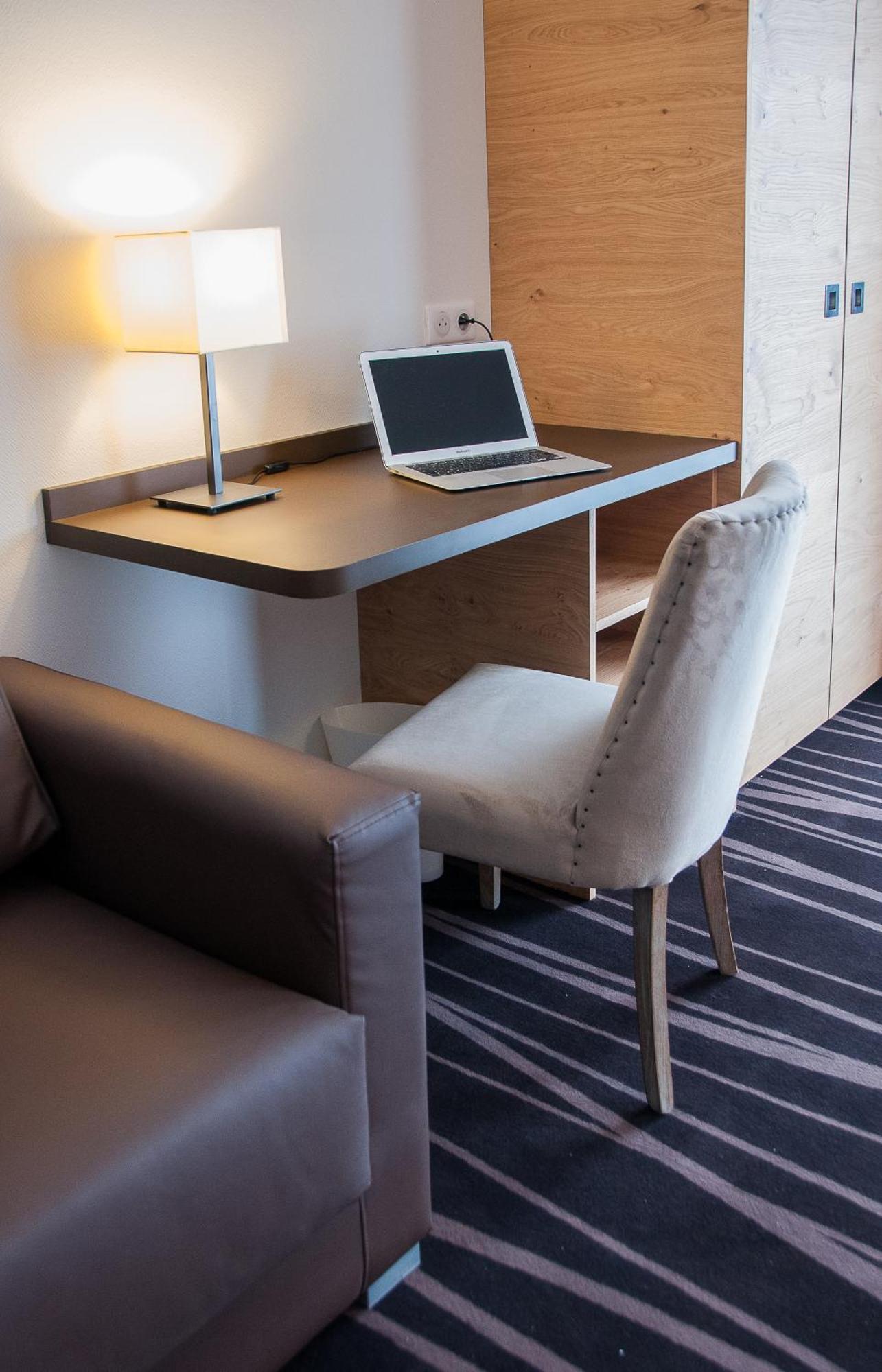 Dreibettzimmer