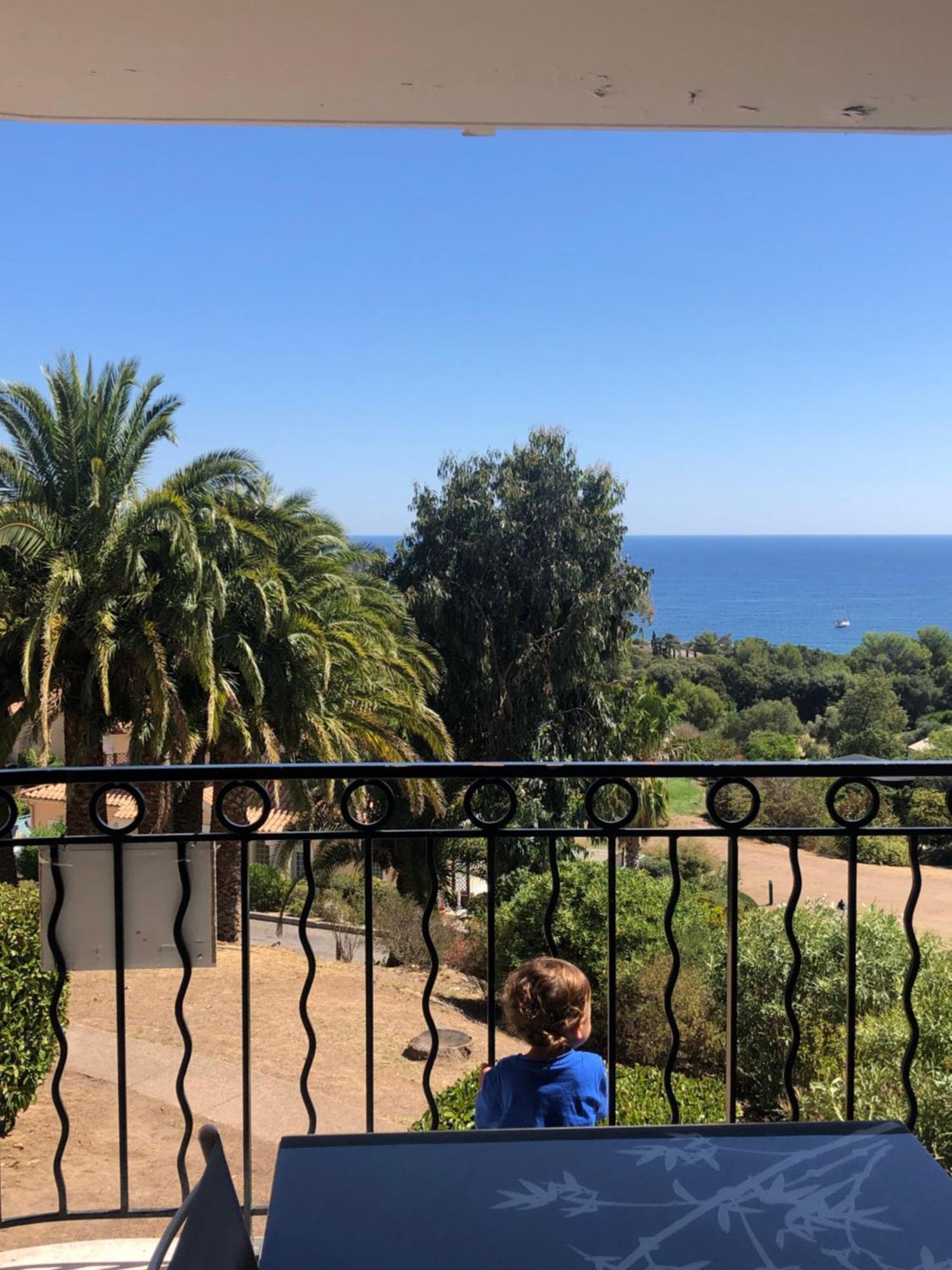 Monolocale con Vista Mare