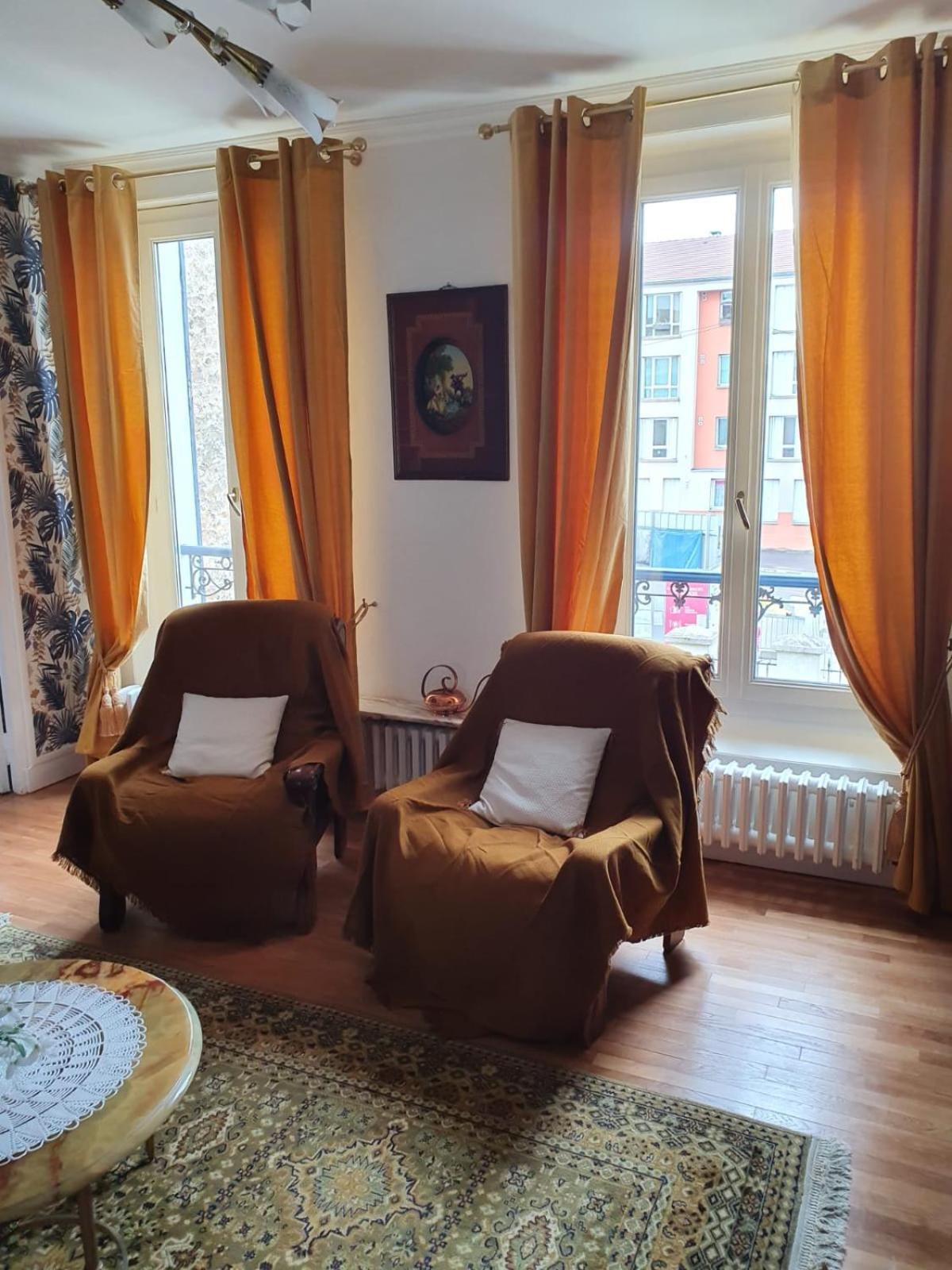 Apartment mit 2 Schlafzimmern