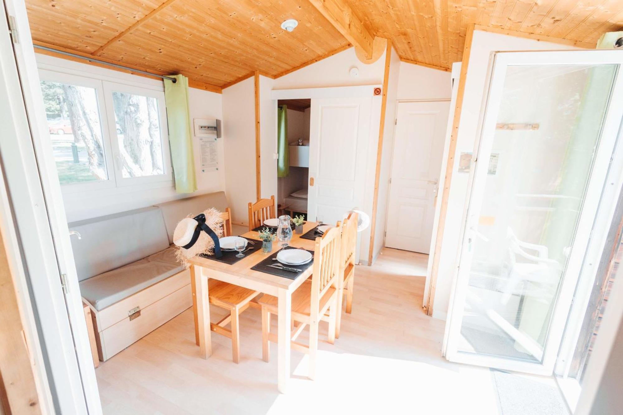 Two-Bedroom Chalet