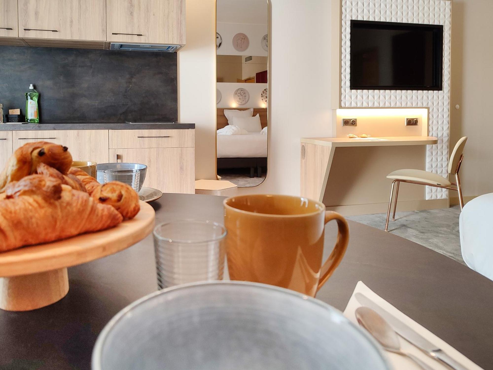30m² Privilege Studio