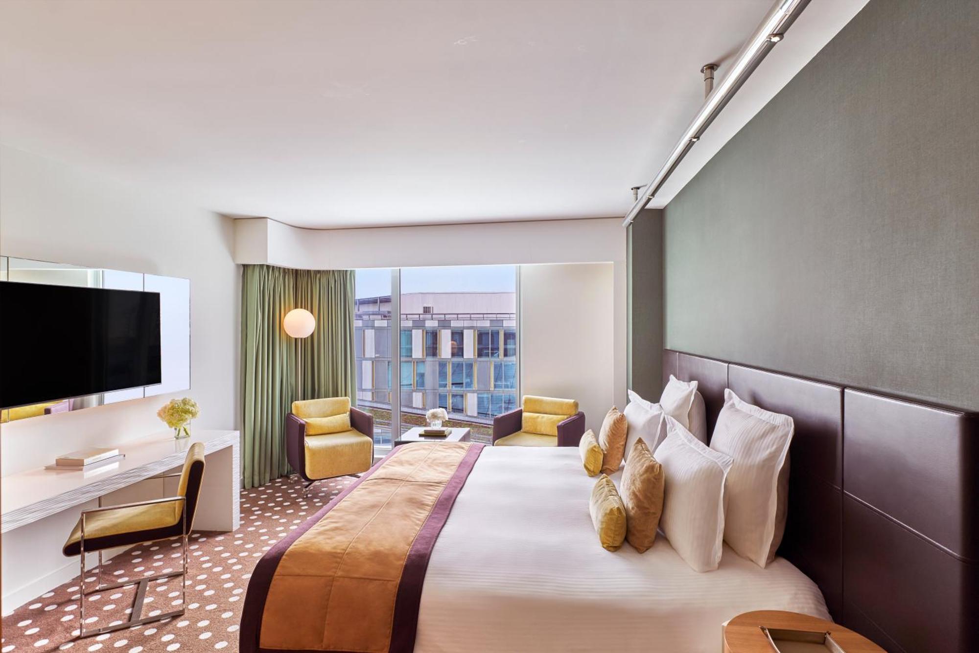 Executive Double Room