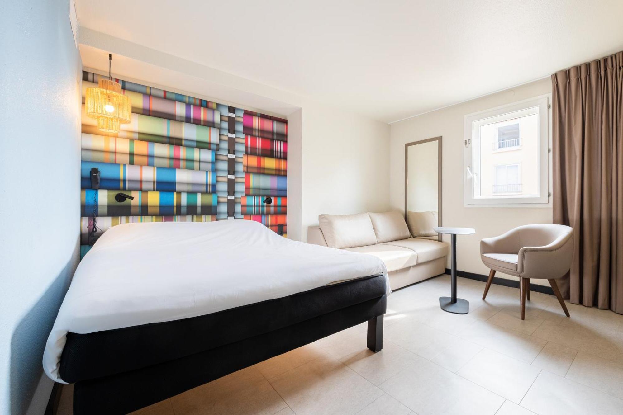 Standard Double Room with Sofa Bed