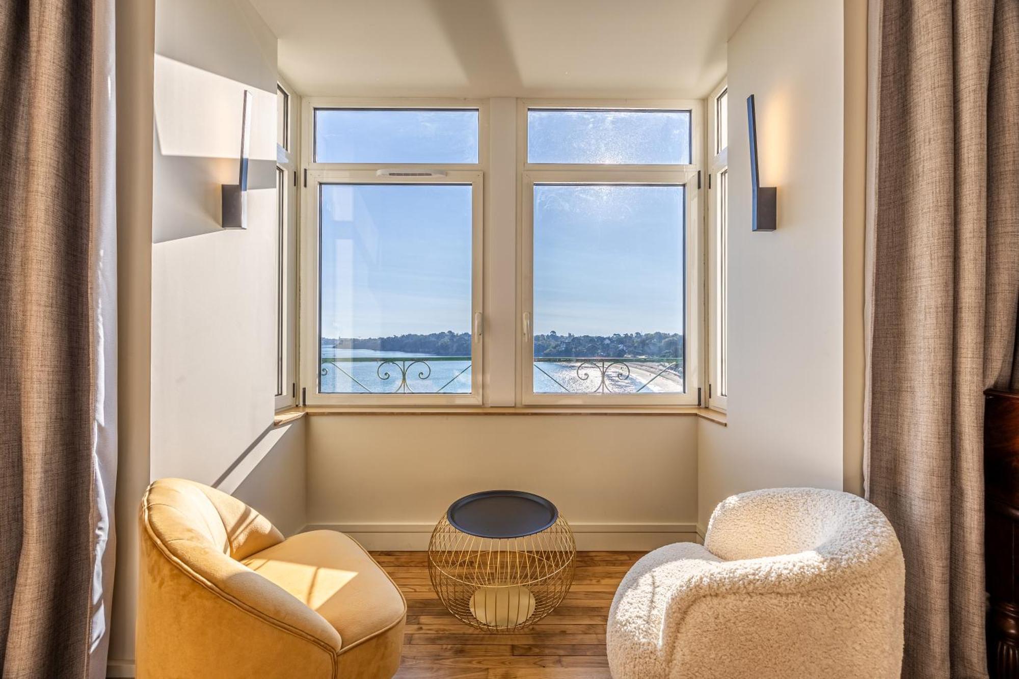 Deluxe Suite mit Meerblick