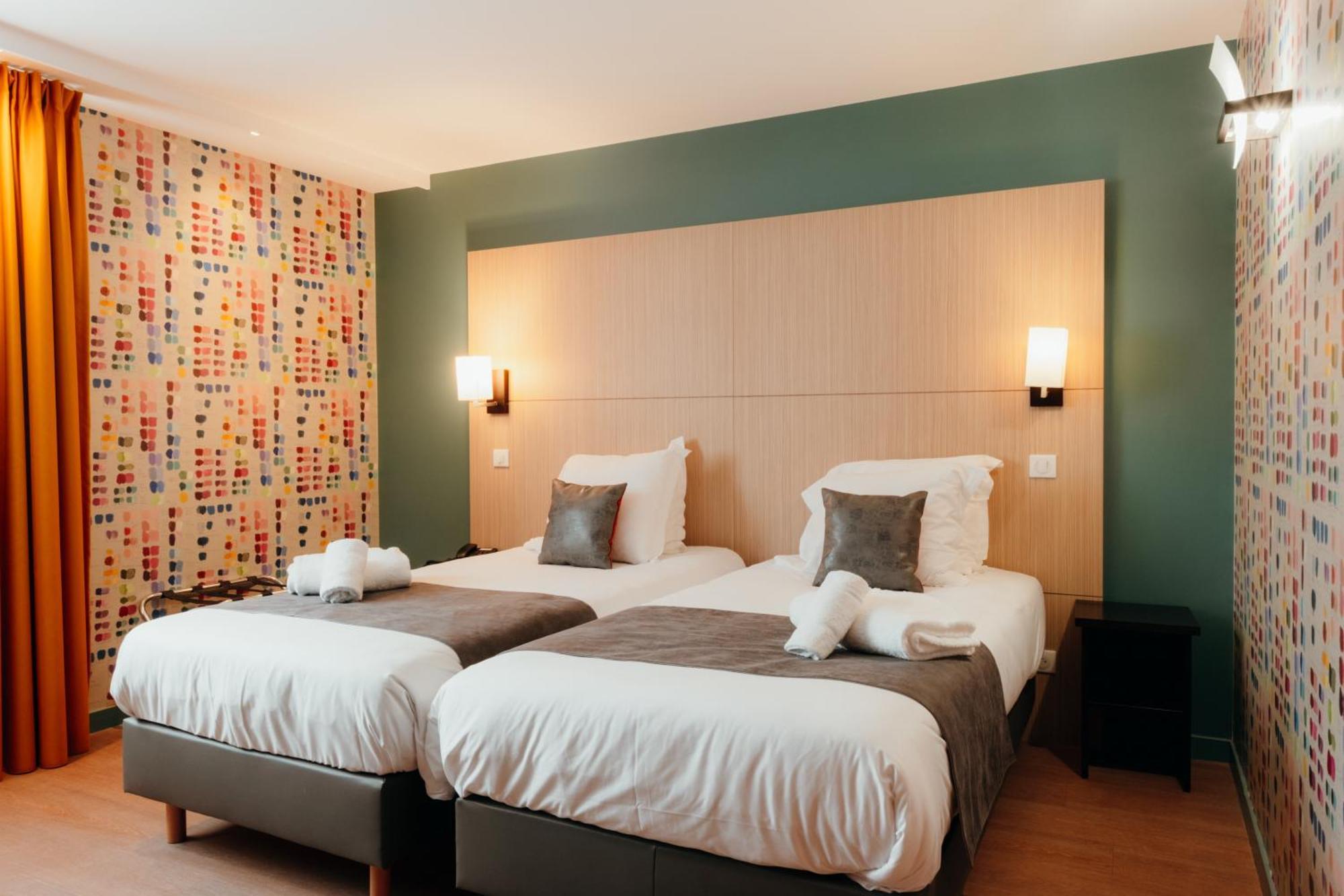 Comfort  twin Room