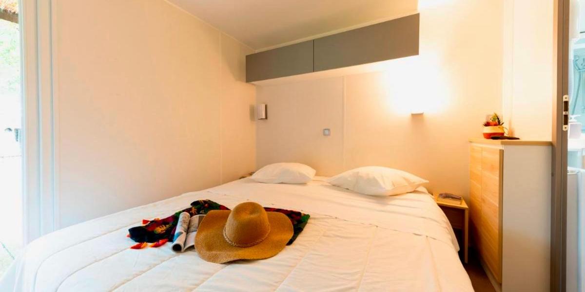 Superior Mobilheim mit 1 Schlafzimmer