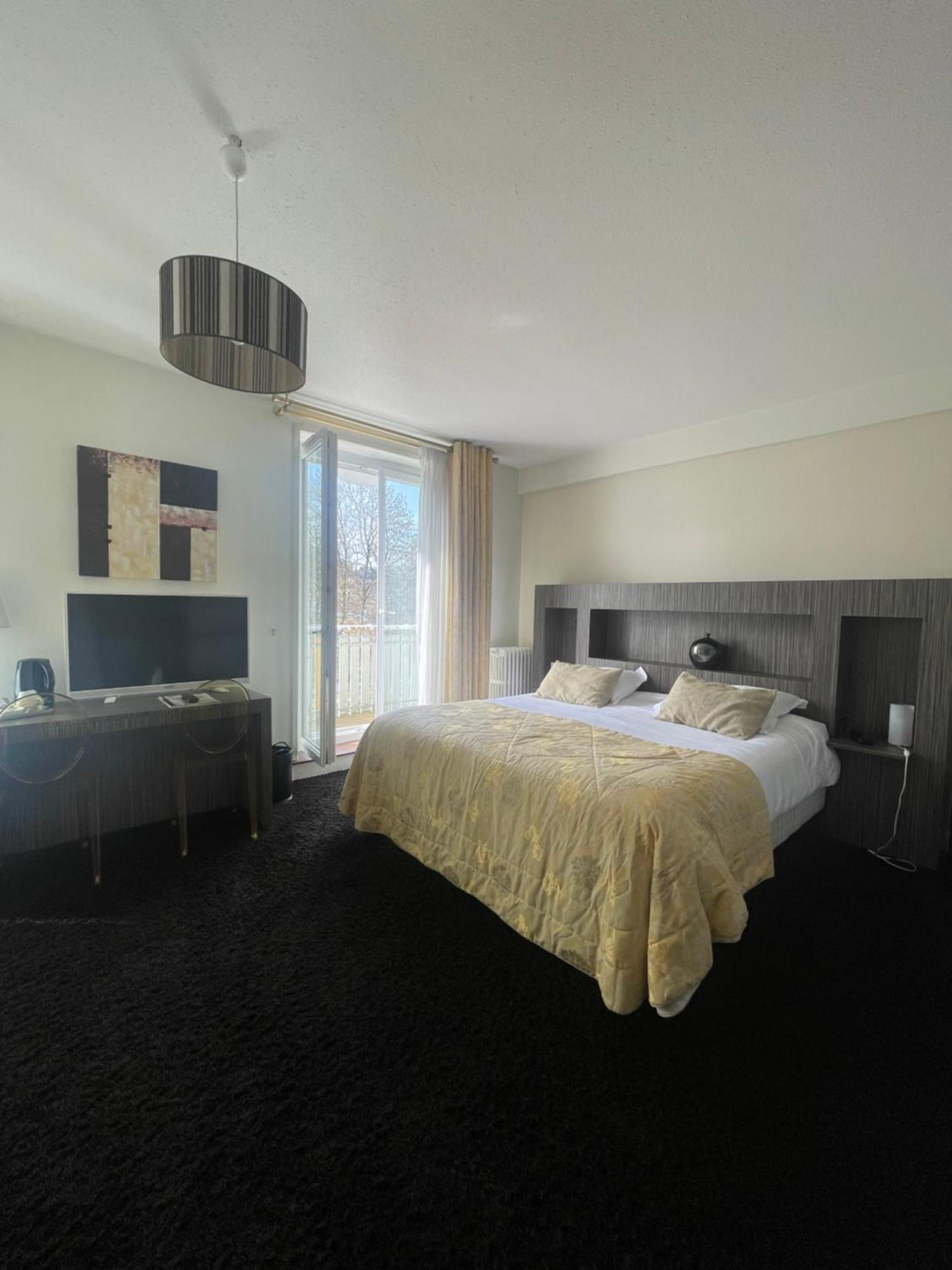 Executive Double Room