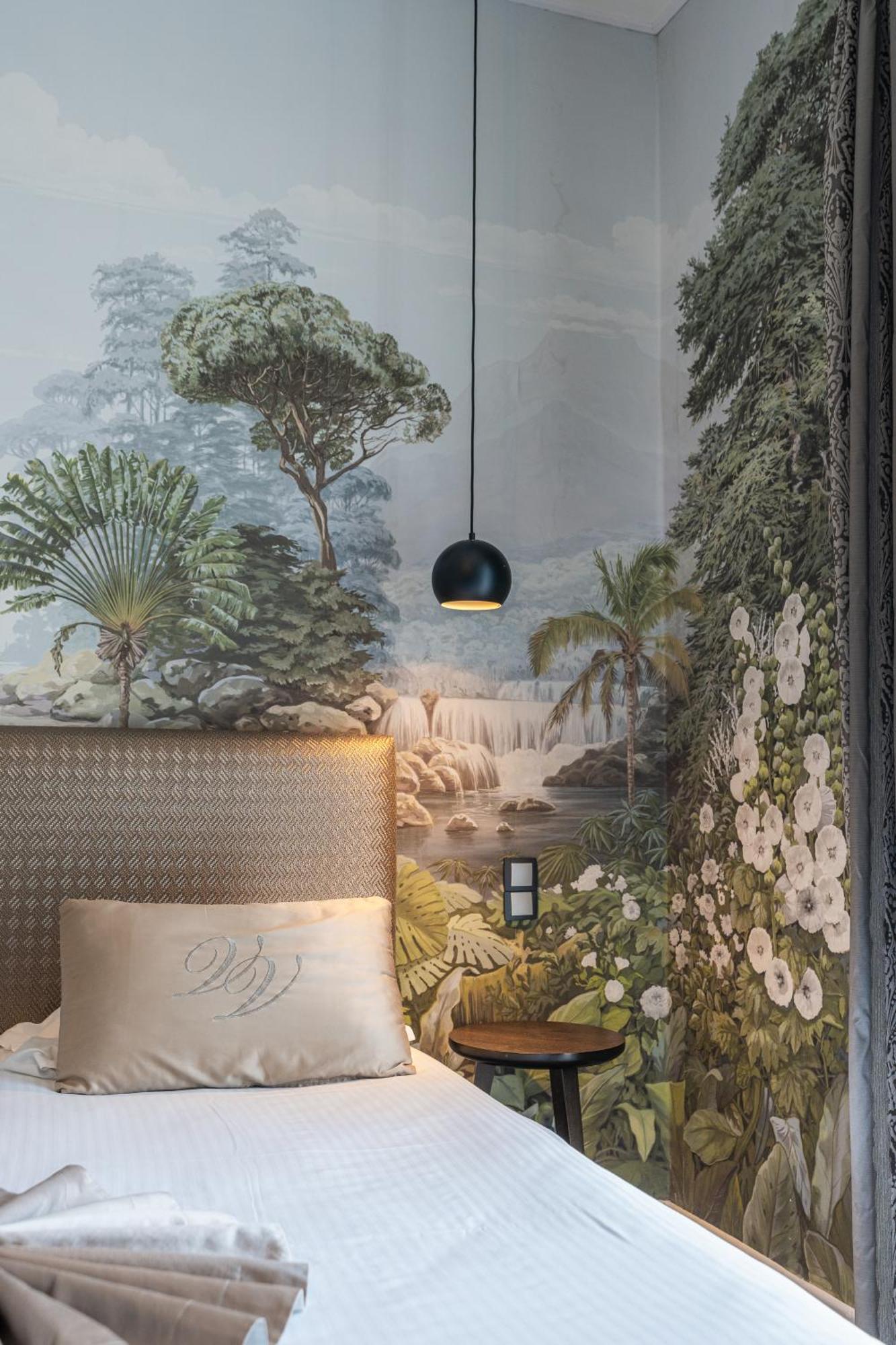 Twin Room with Garden View