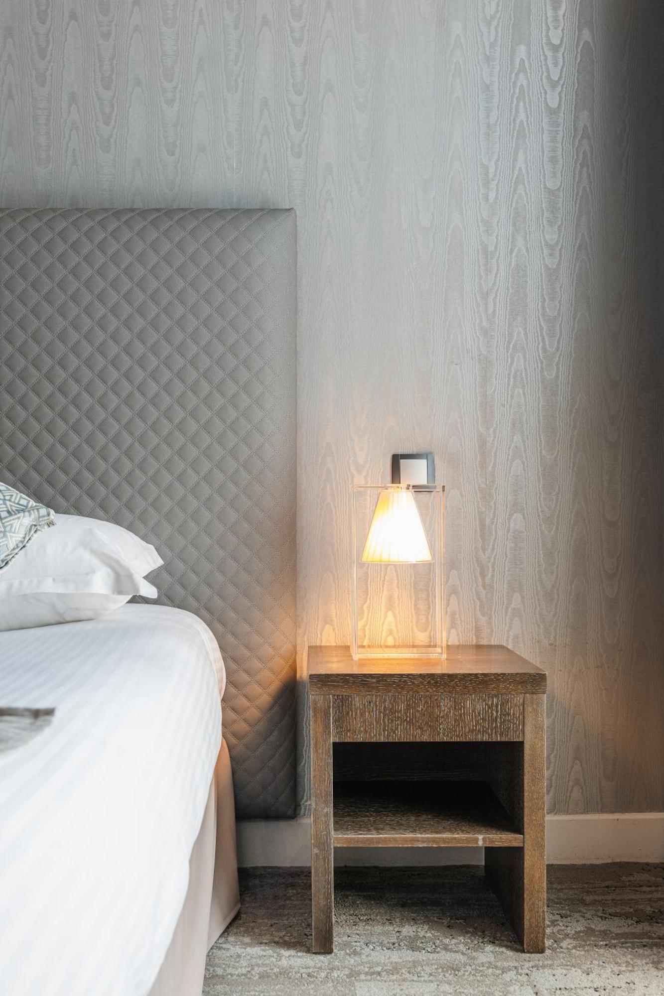 Standard Double Room with City View