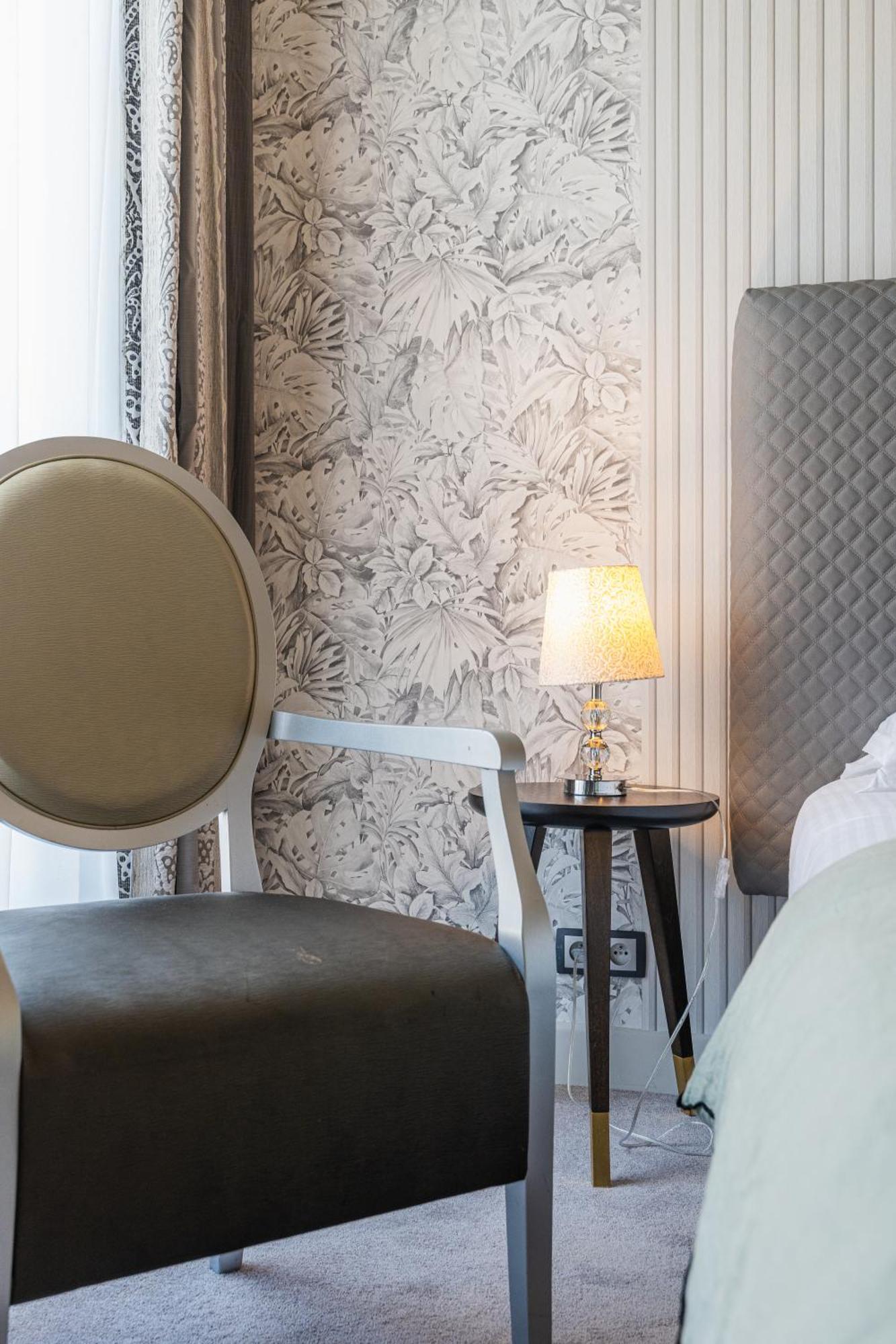 Twin Room with City View