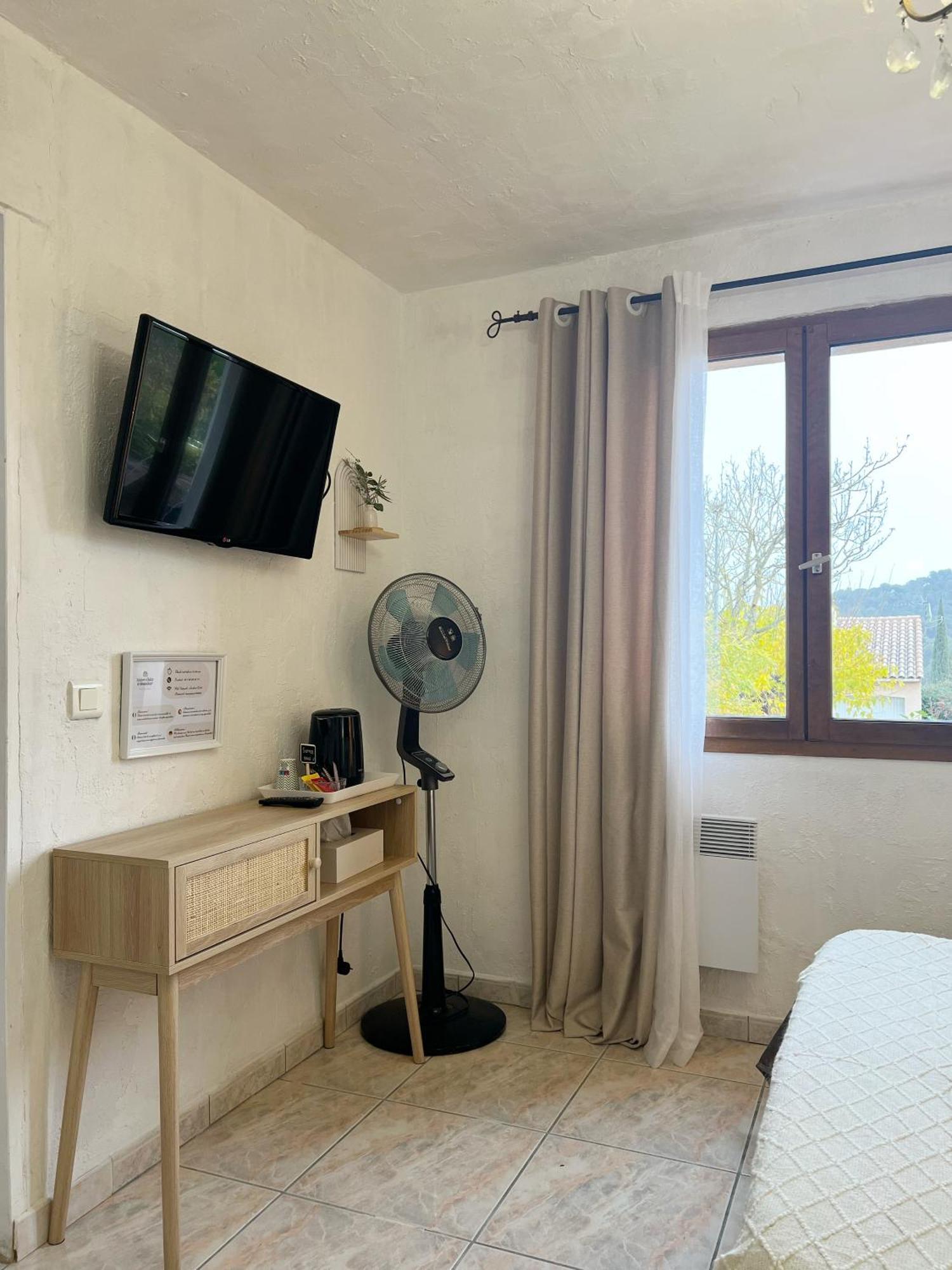 Double Room with Mountain View