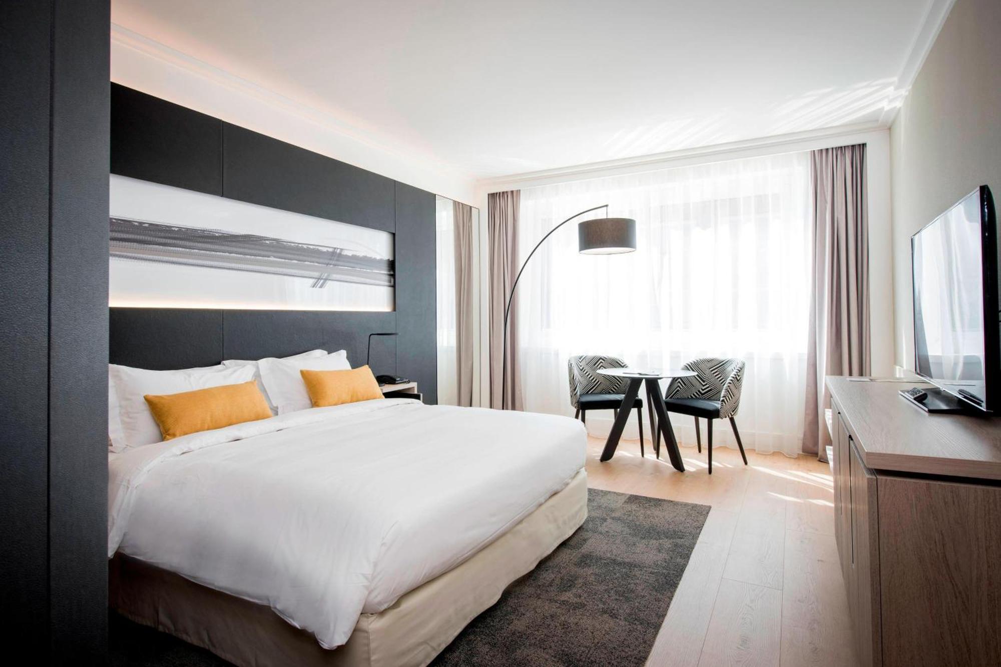 King or Twin Room