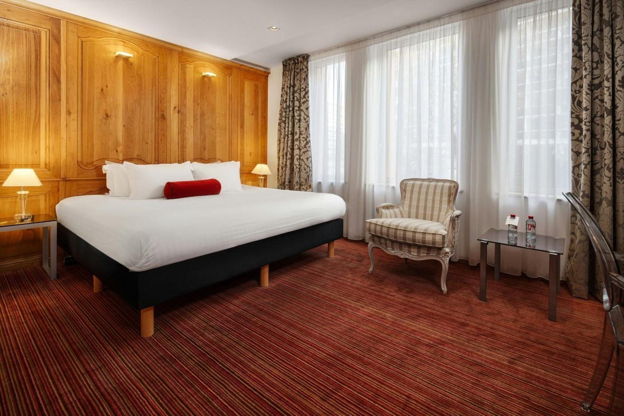 Standaard Kamer met Queensize Bed