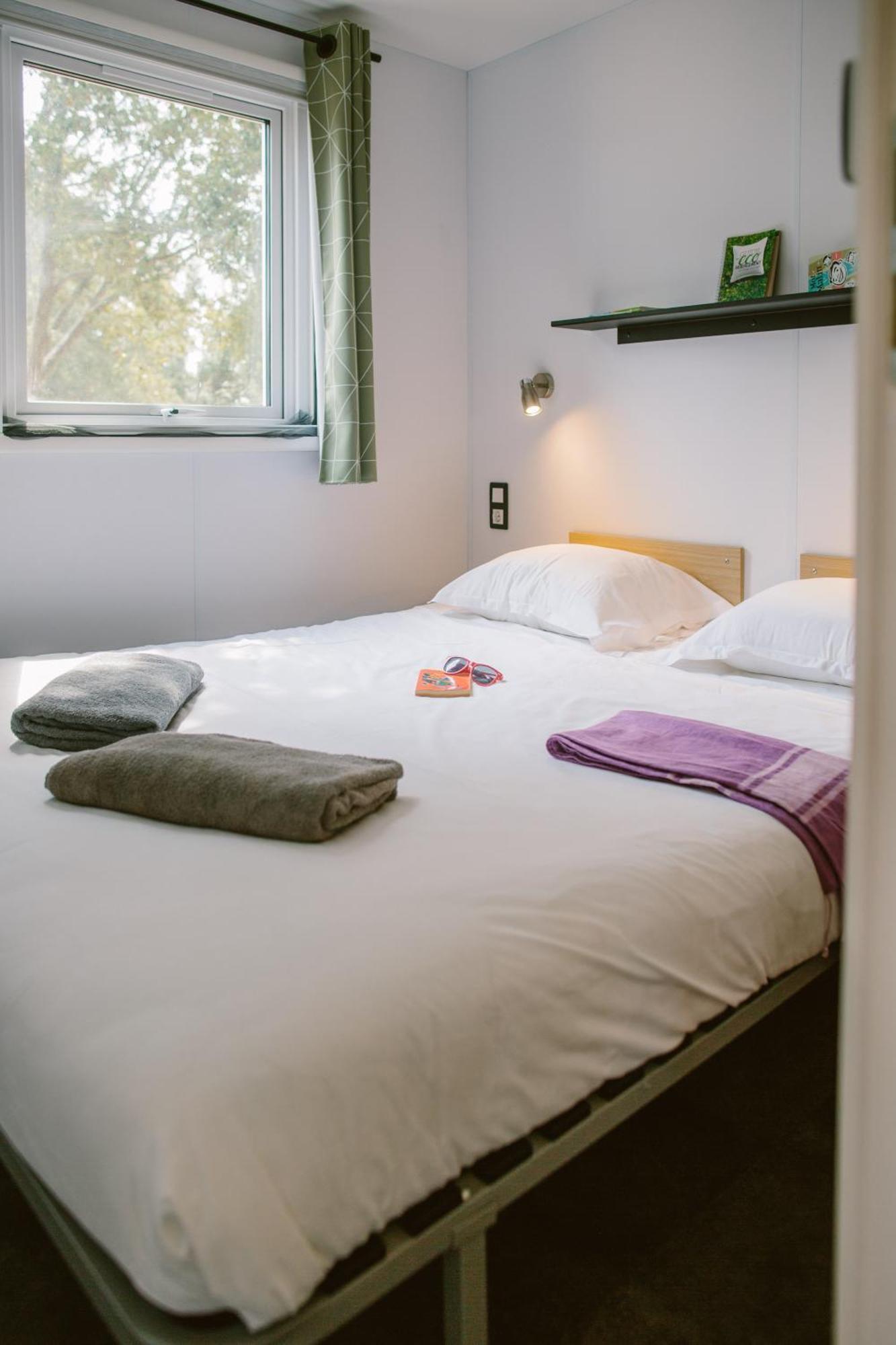 Chalet con 2 Camere da Letto