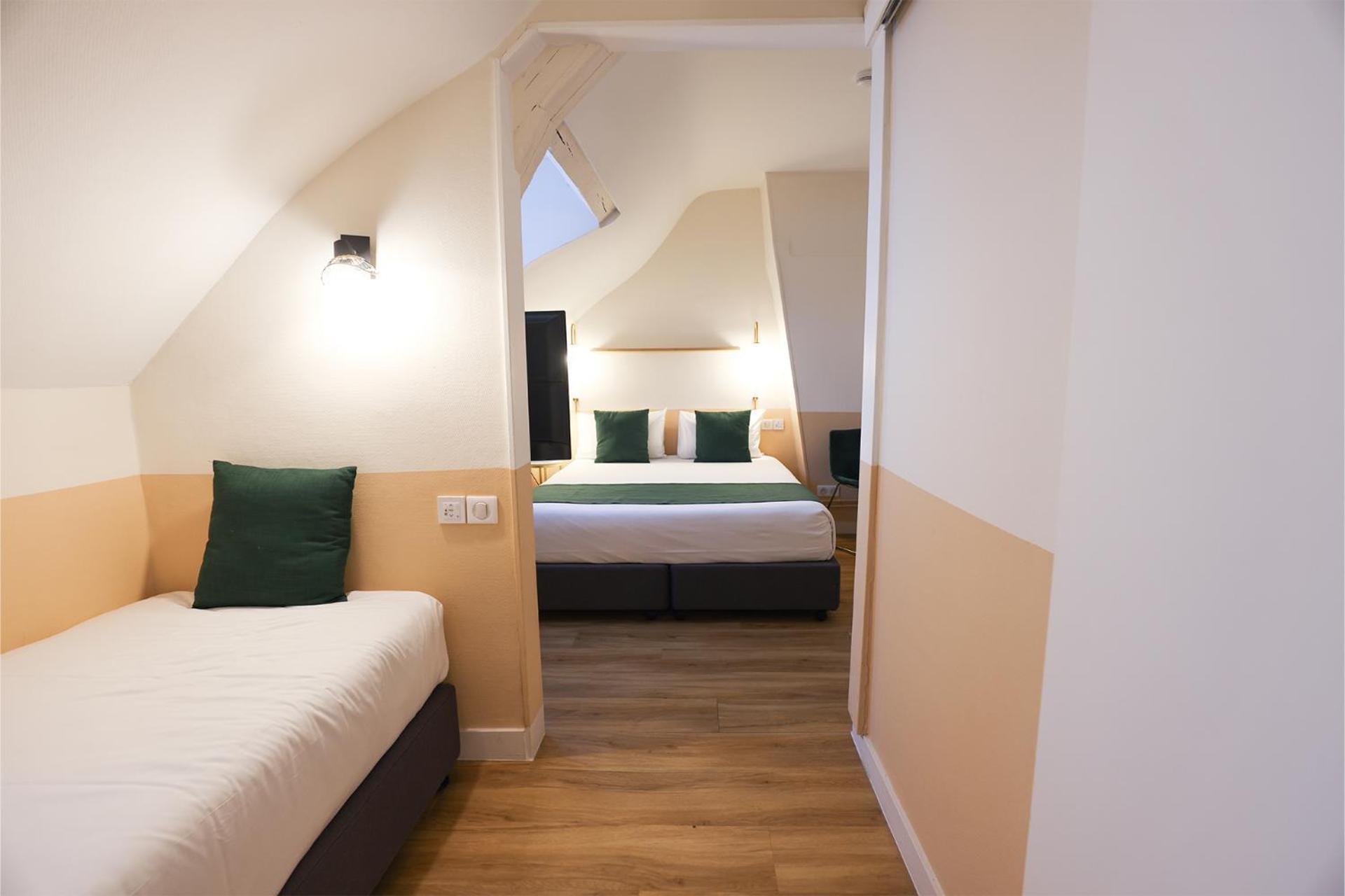 Quadruple Room
