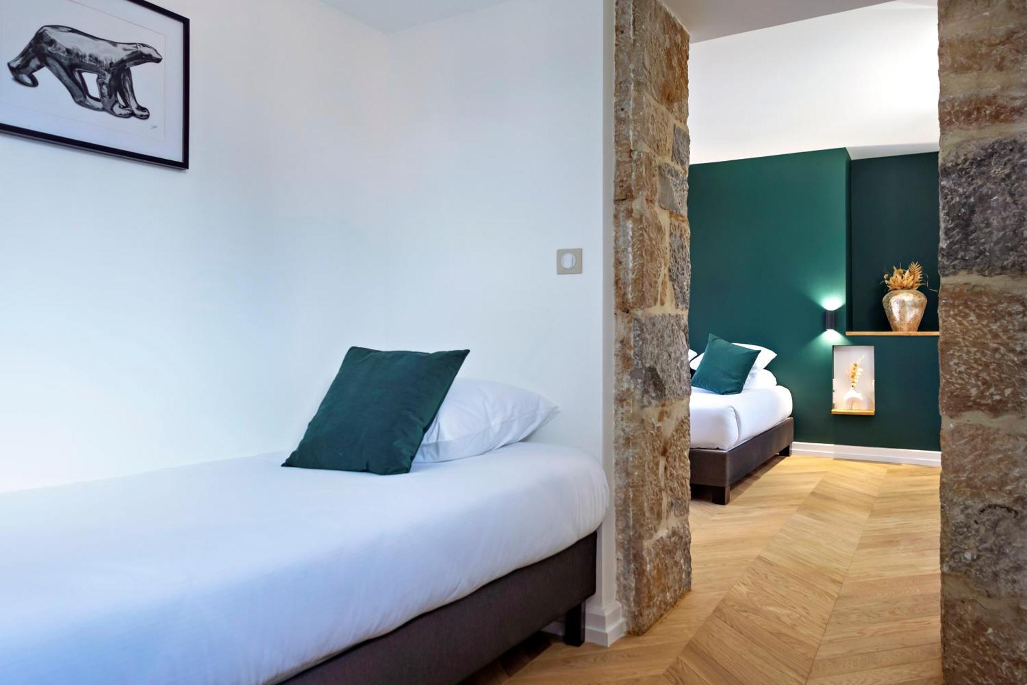 Executive Triple Room