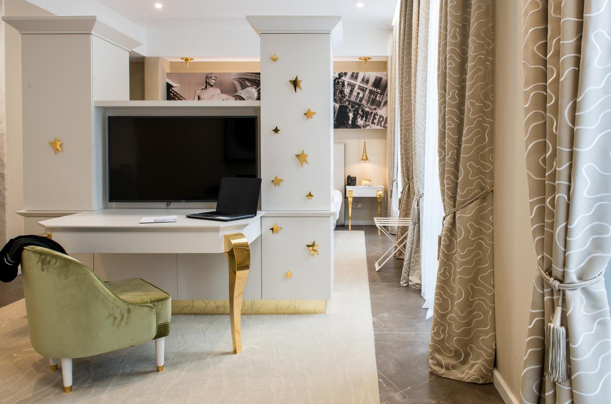 Junior Suite with Free access to Spa