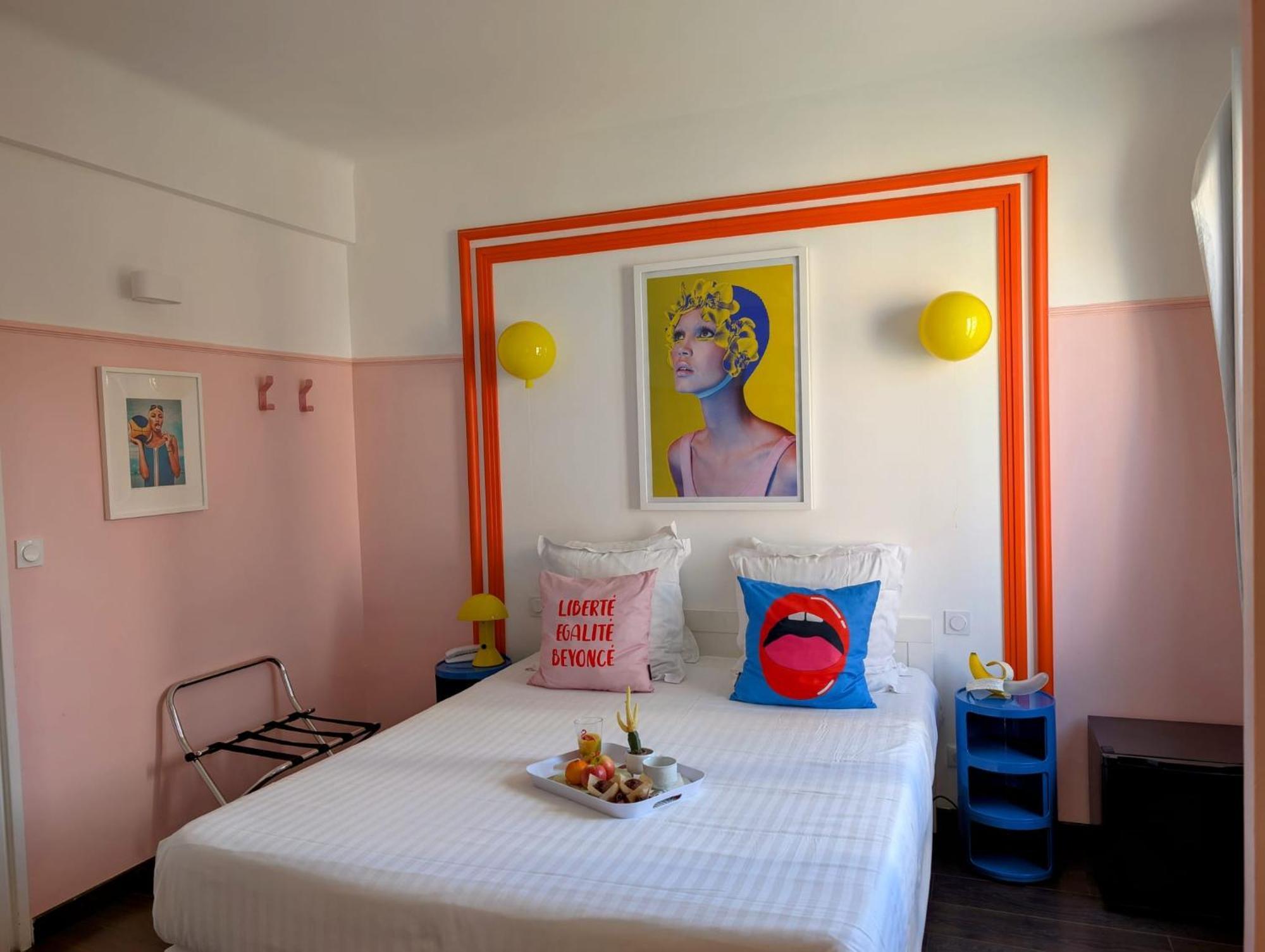 Budget Double Room