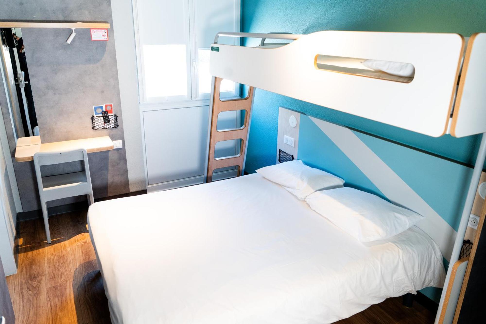 Dreibettzimmer