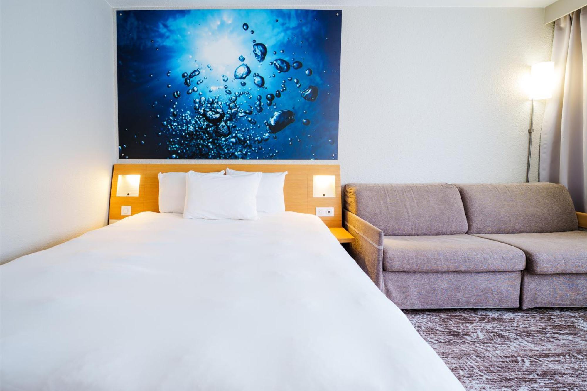 Classic Doppelzimmer mit Schlafsofa