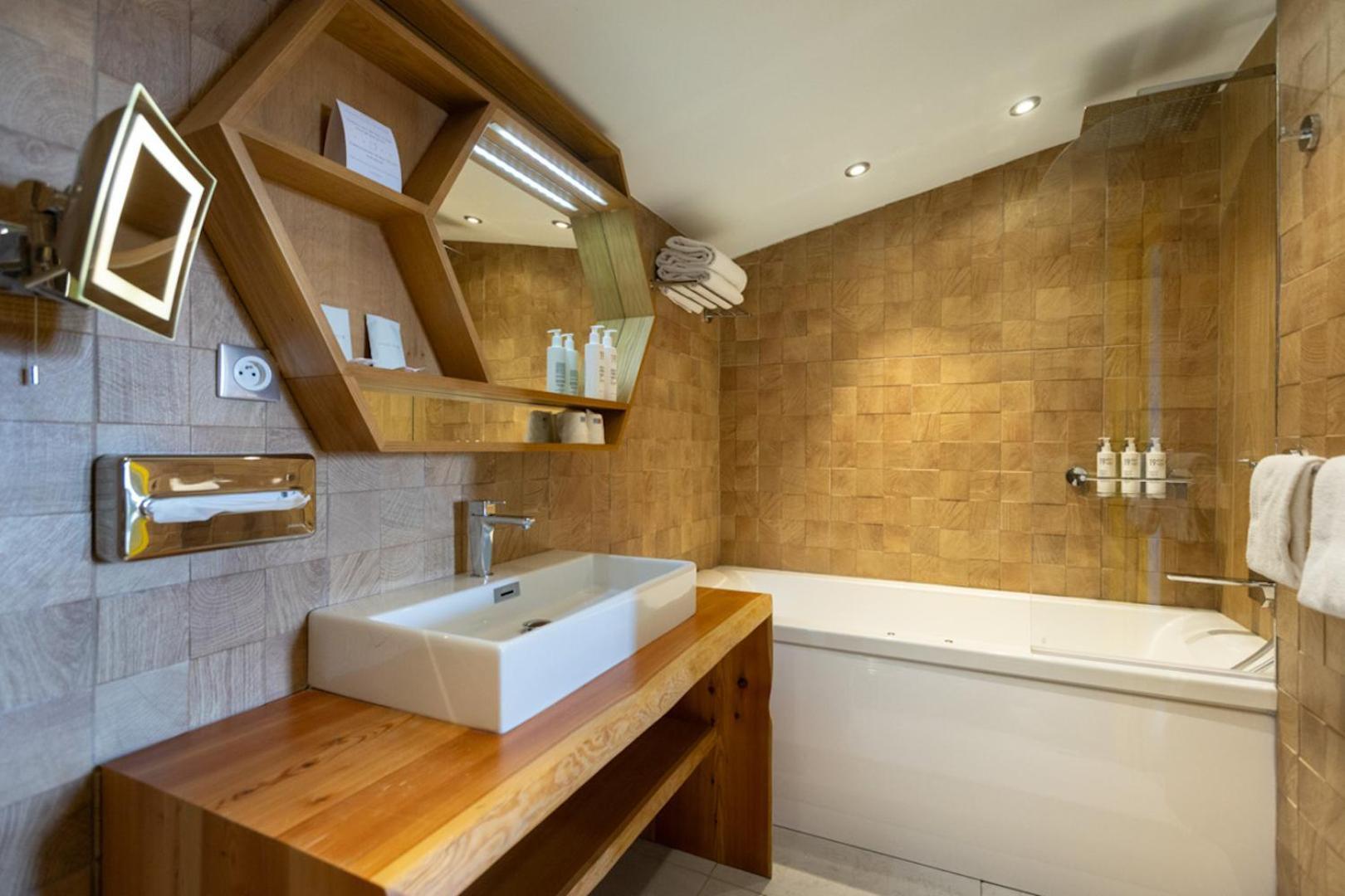 Duplex Suite